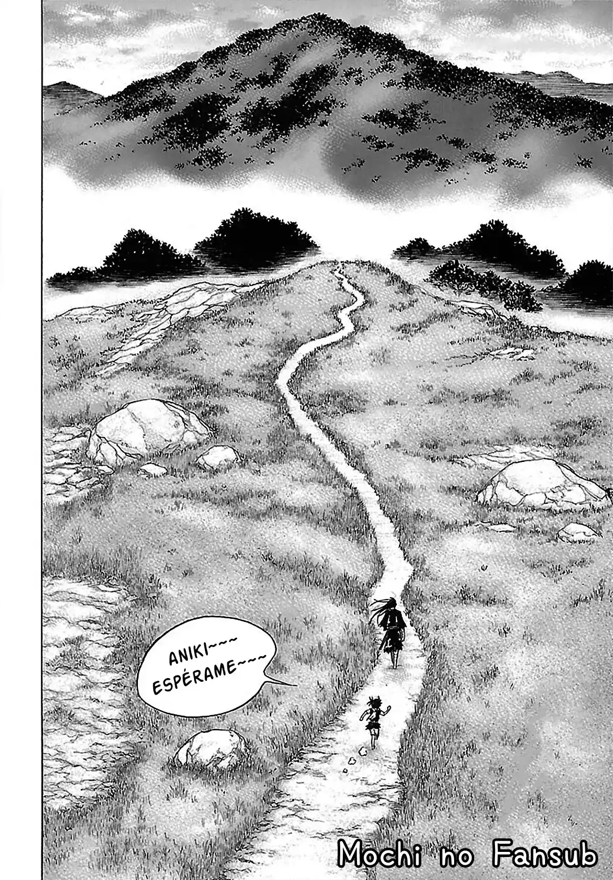 Dororo To Hyakkimaru Den - Capítulo 40 - Página 32 - LectorTMOo