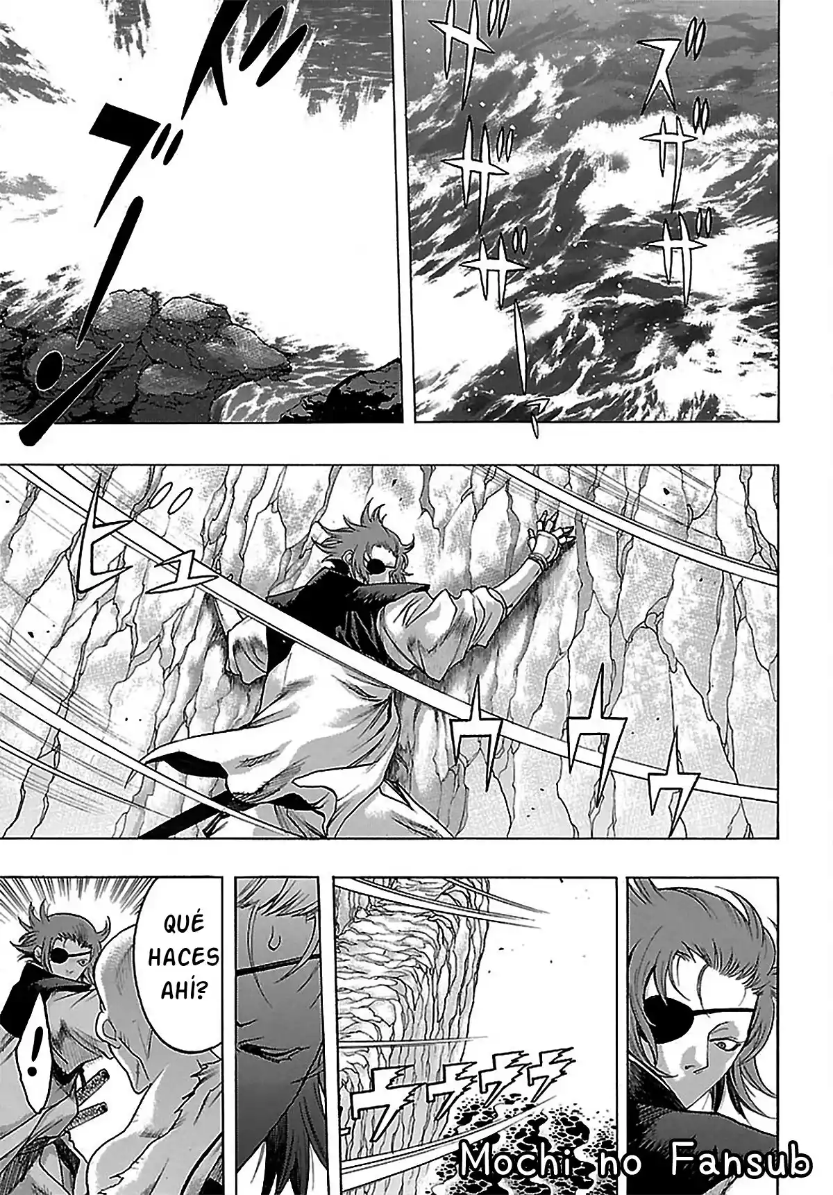 Dororo To Hyakkimaru Den - Capítulo 41 - Página 5 - LectorTMOo