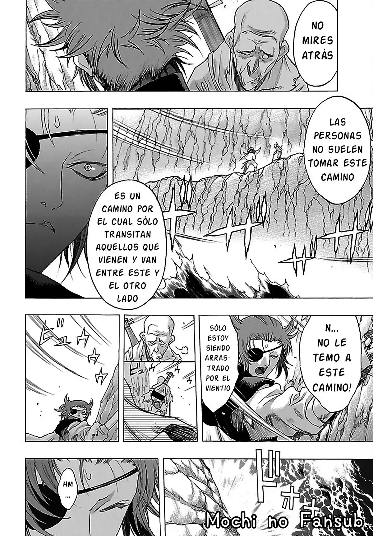 Dororo To Hyakkimaru Den - Capítulo 41 - Página 6 - LectorTMOo