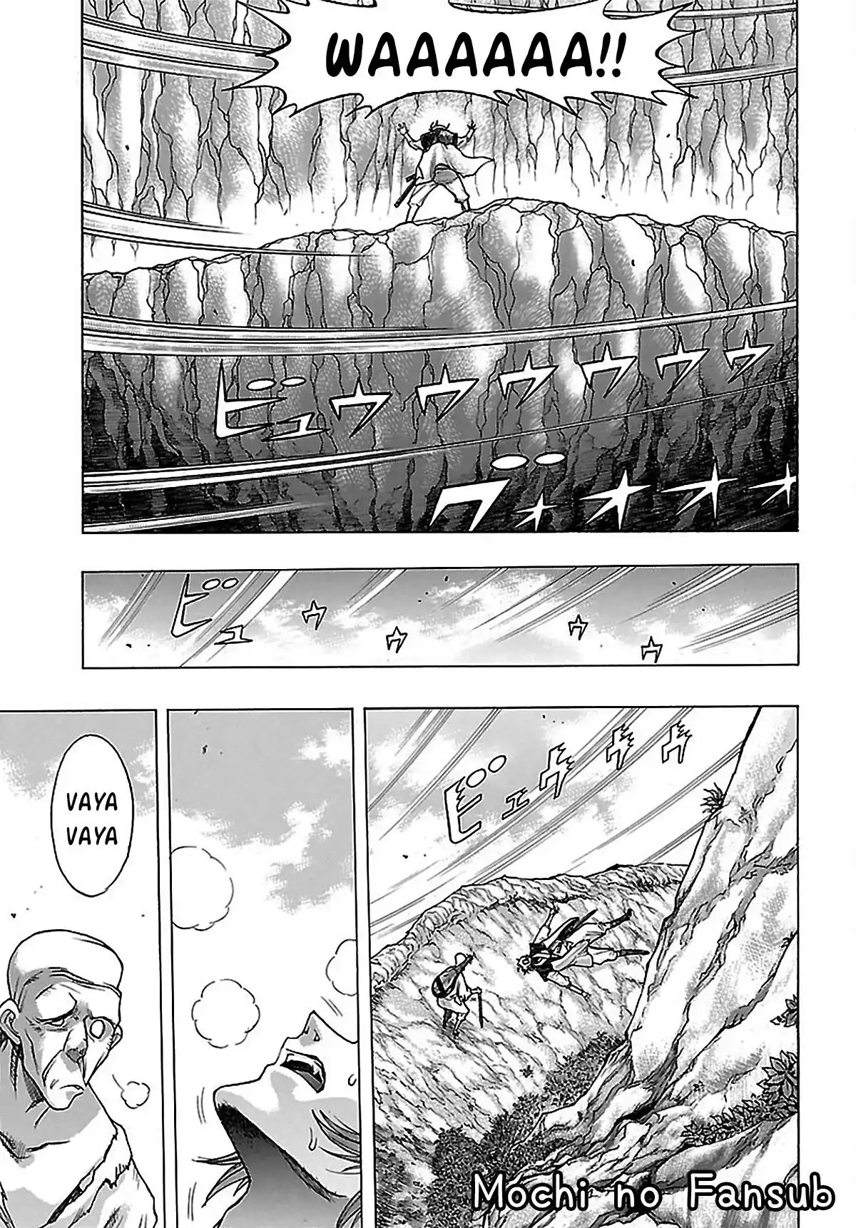 Dororo To Hyakkimaru Den - Capítulo 41 - Página 7 - LectorTMOo