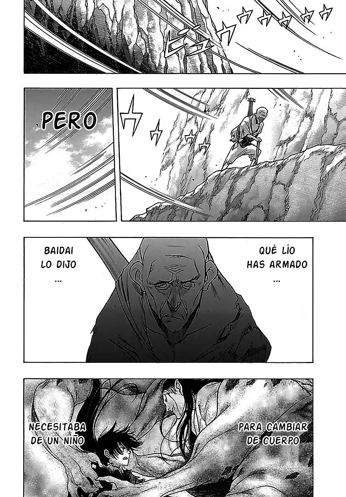 Dororo To Hyakkimaru Den - Capítulo 41 - Página 10 - LectorTMOo