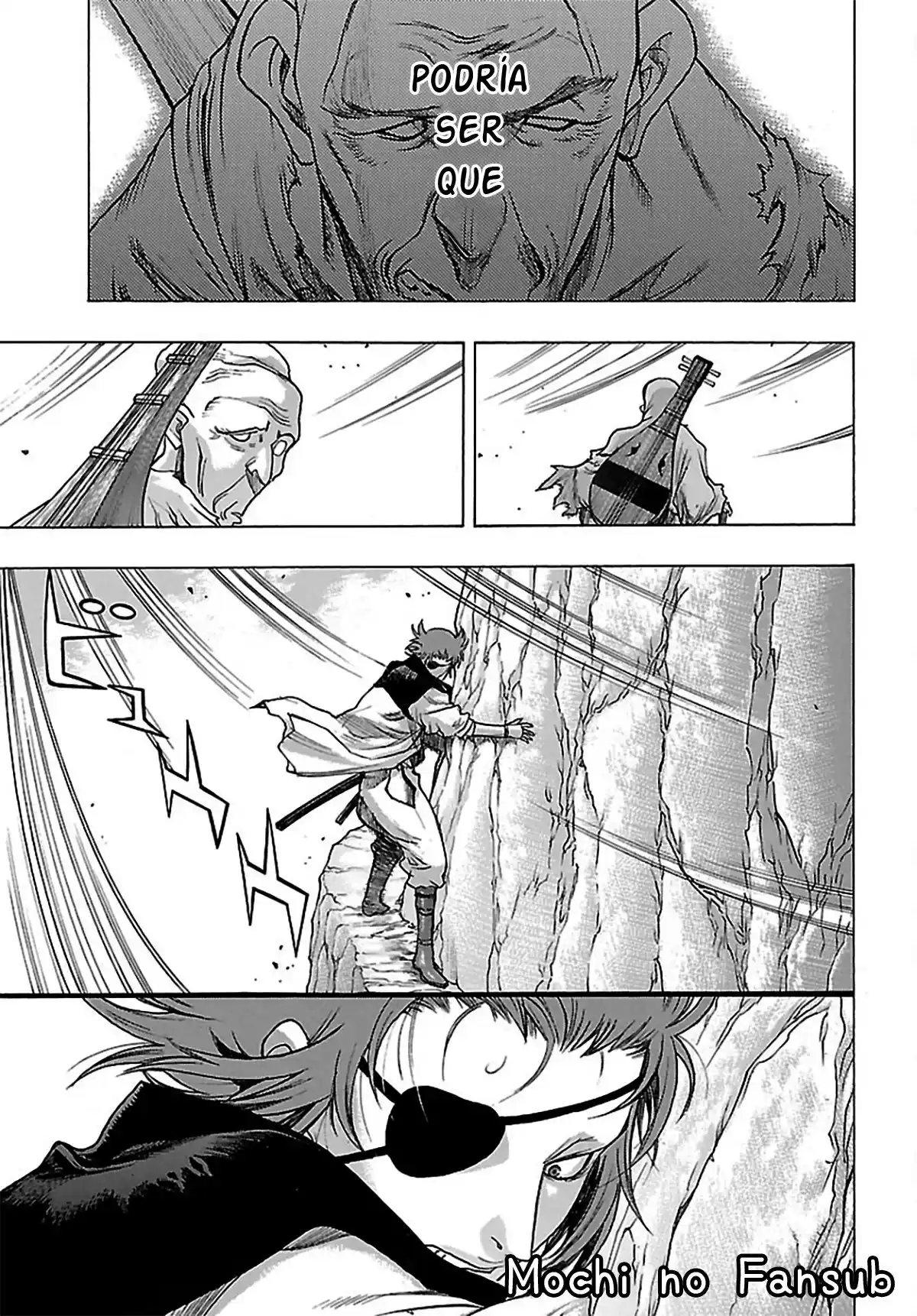 Dororo To Hyakkimaru Den - Capítulo 41 - Página 11 - LectorTMOo