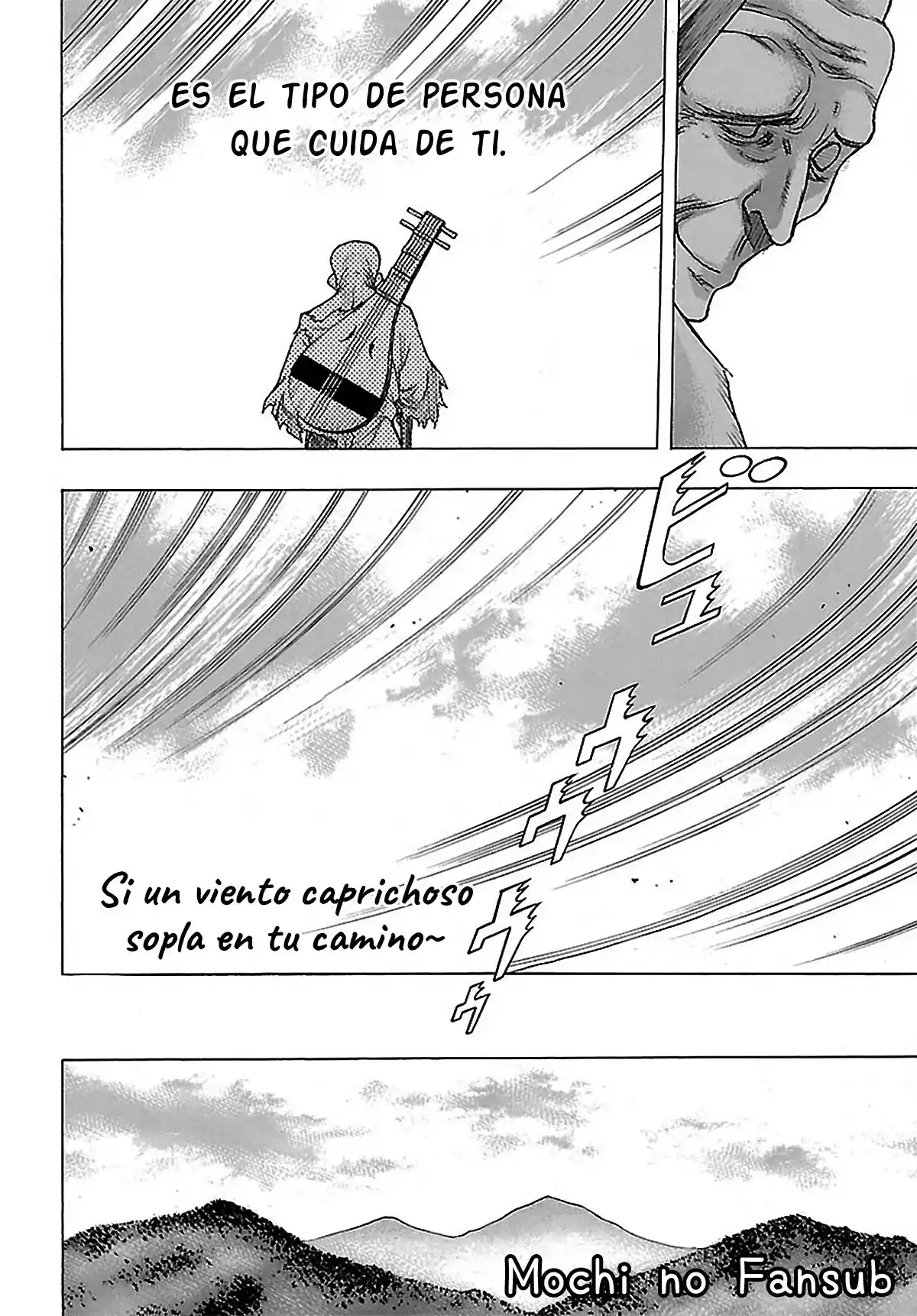 Dororo To Hyakkimaru Den - Capítulo 41 - Página 12 - LectorTMOo