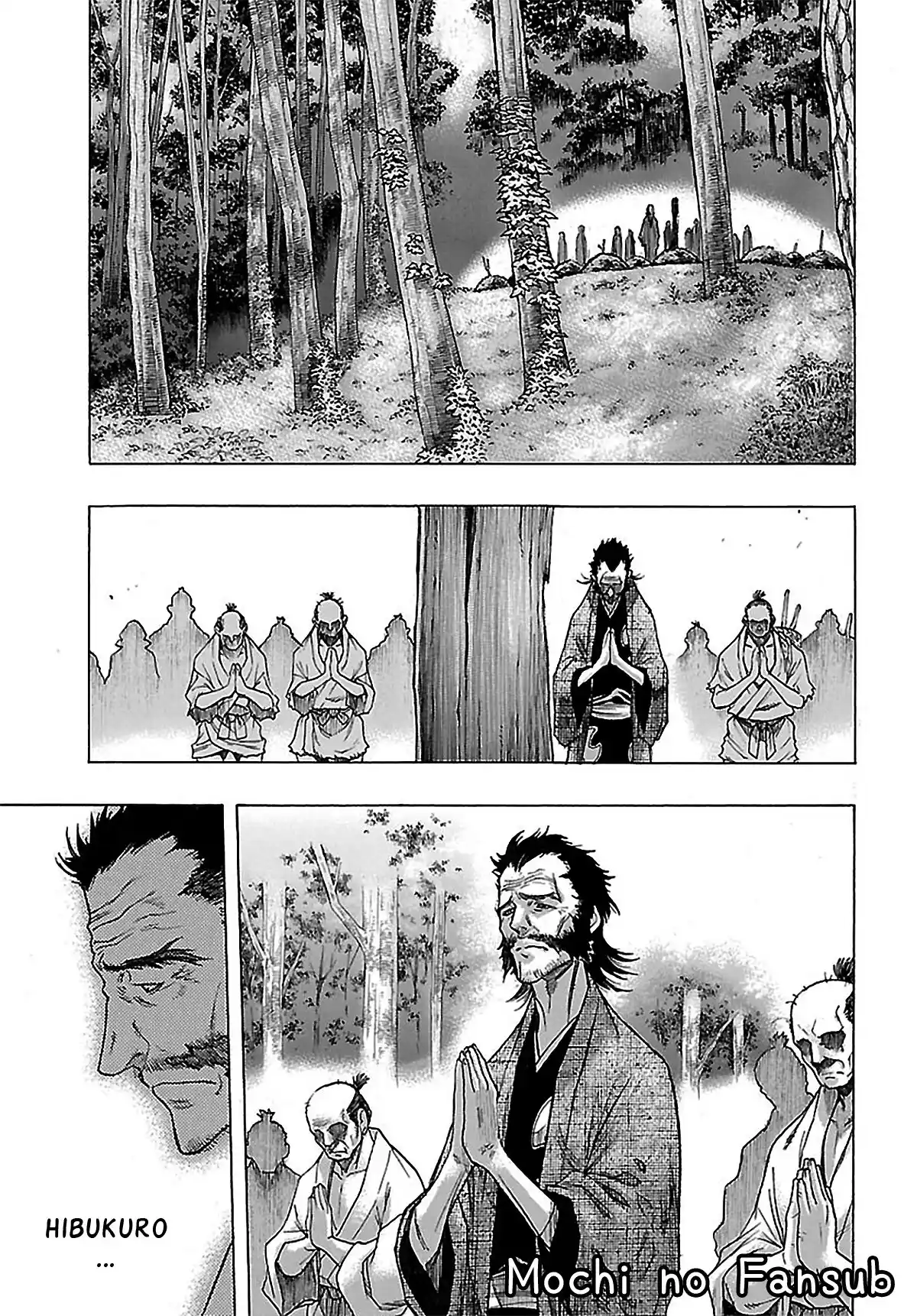 Dororo To Hyakkimaru Den - Capítulo 41 - Página 13 - LectorTMOo