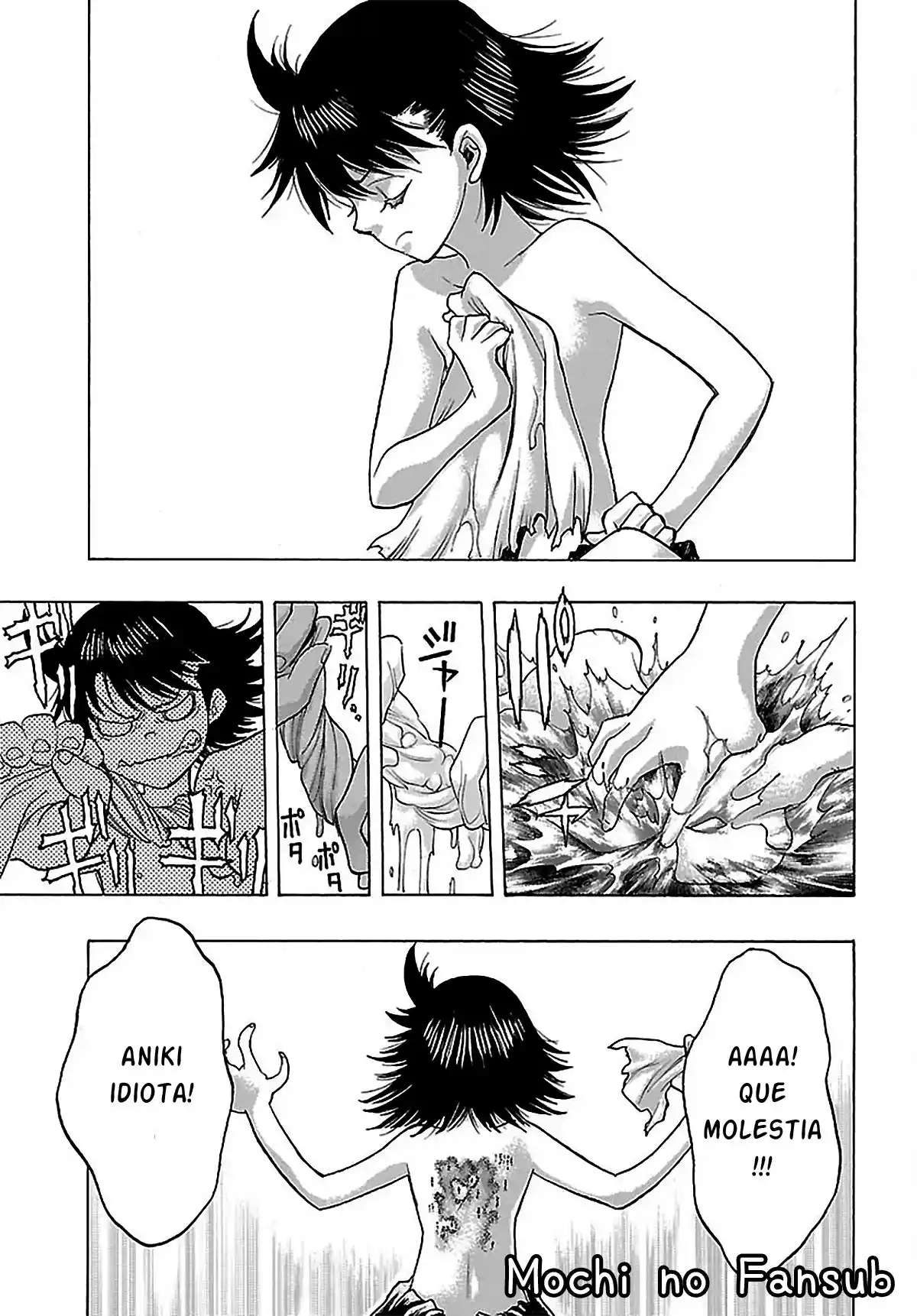 Dororo To Hyakkimaru Den - Capítulo 41 - Página 27 - LectorTMOo
