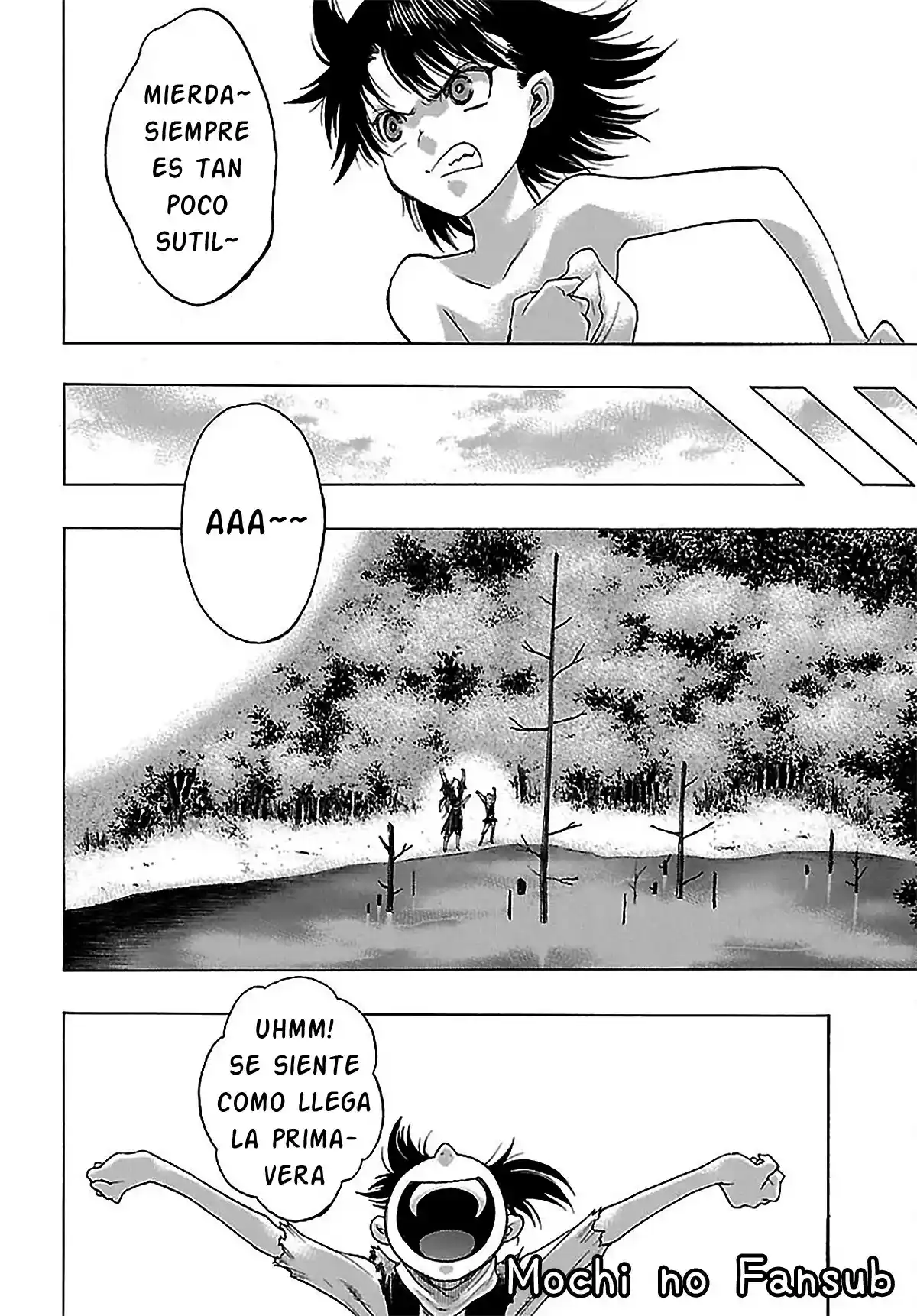 Dororo To Hyakkimaru Den - Capítulo 41 - Página 28 - LectorTMOo