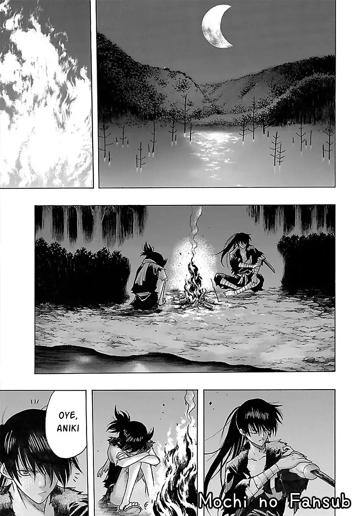 Dororo To Hyakkimaru Den - Capítulo 42 - Página 7 - LectorTMOo
