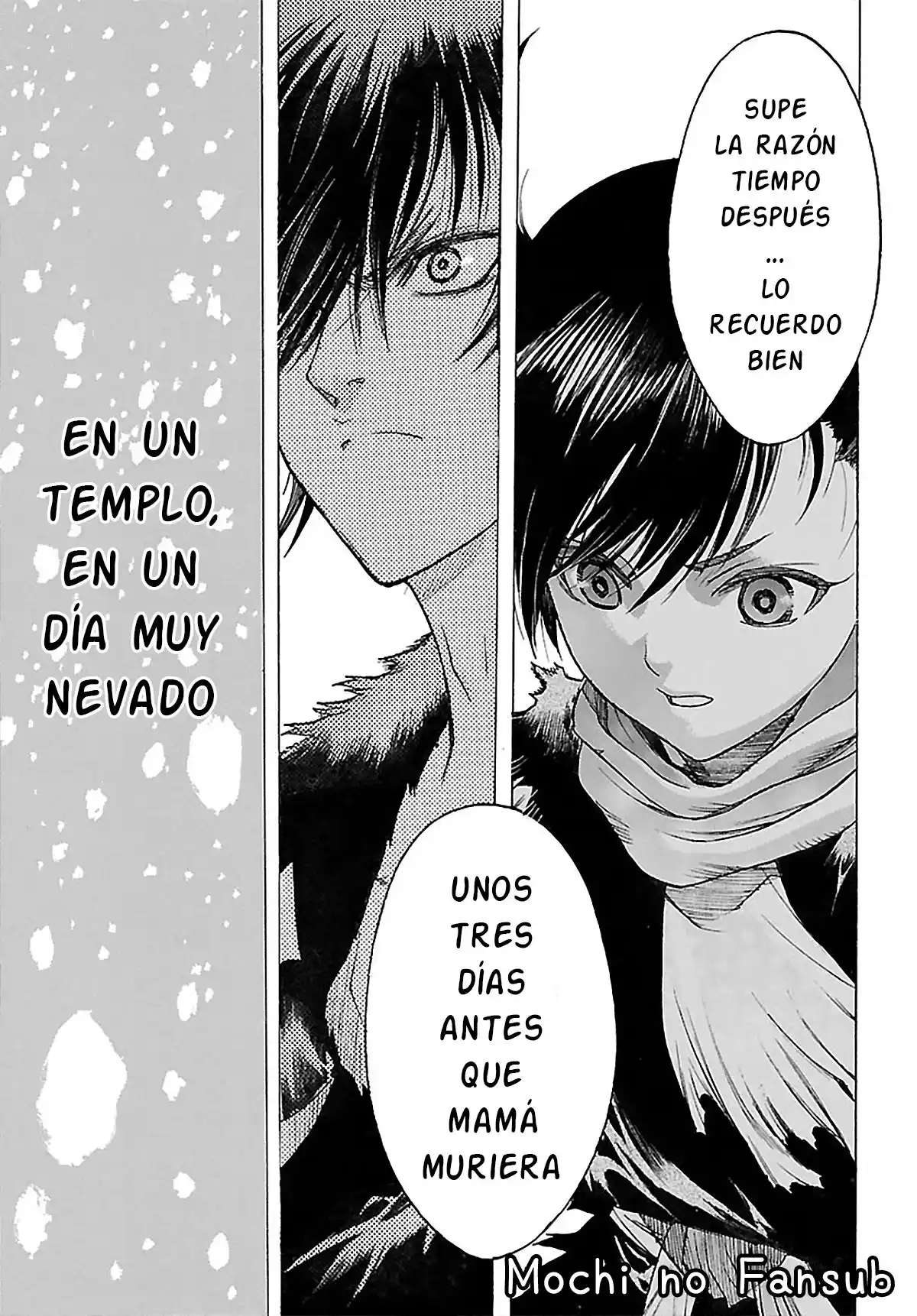 Dororo To Hyakkimaru Den - Capítulo 42 - Página 11 - LectorTMOo