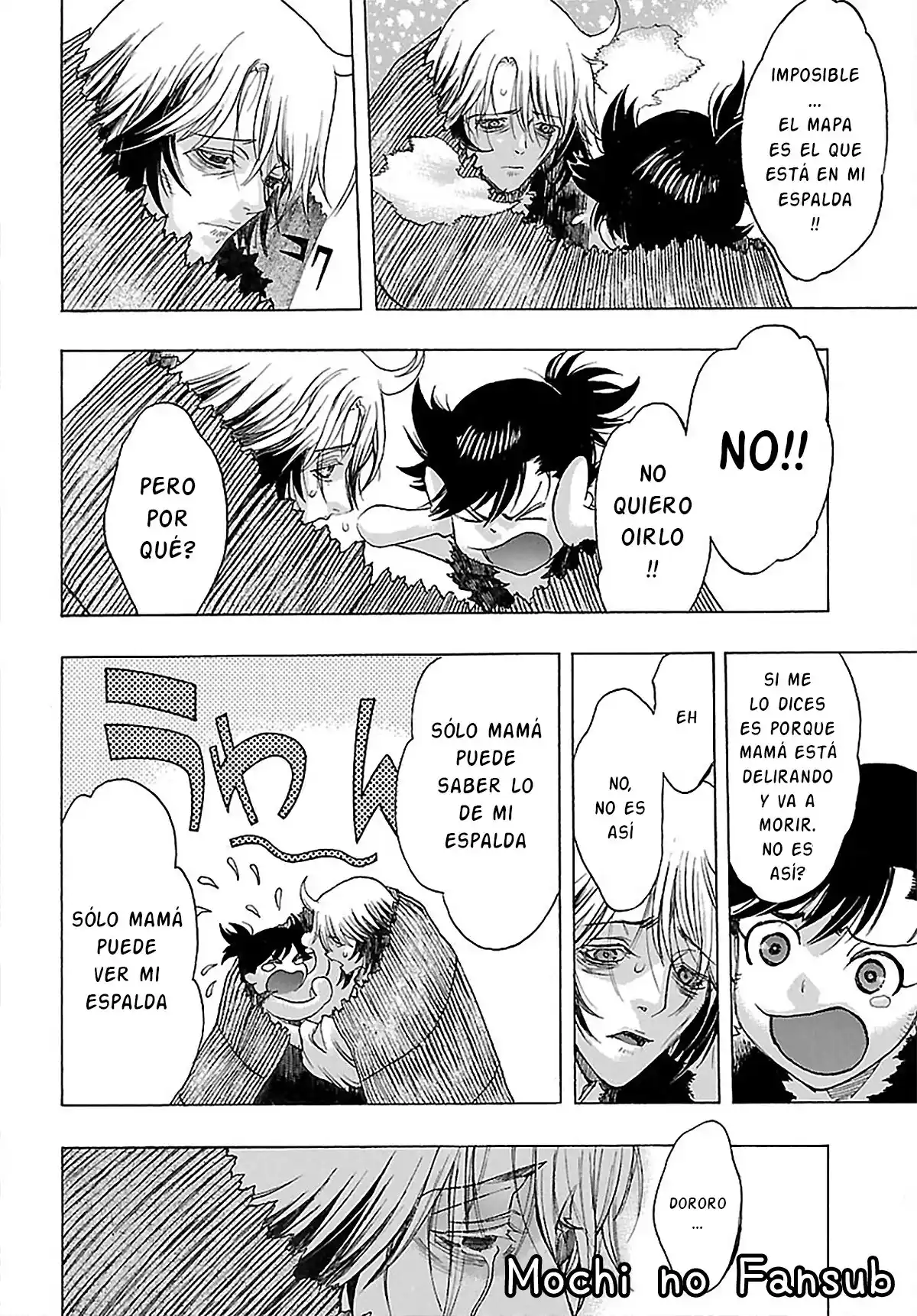 Dororo To Hyakkimaru Den - Capítulo 42 - Página 14 - LectorTMOo