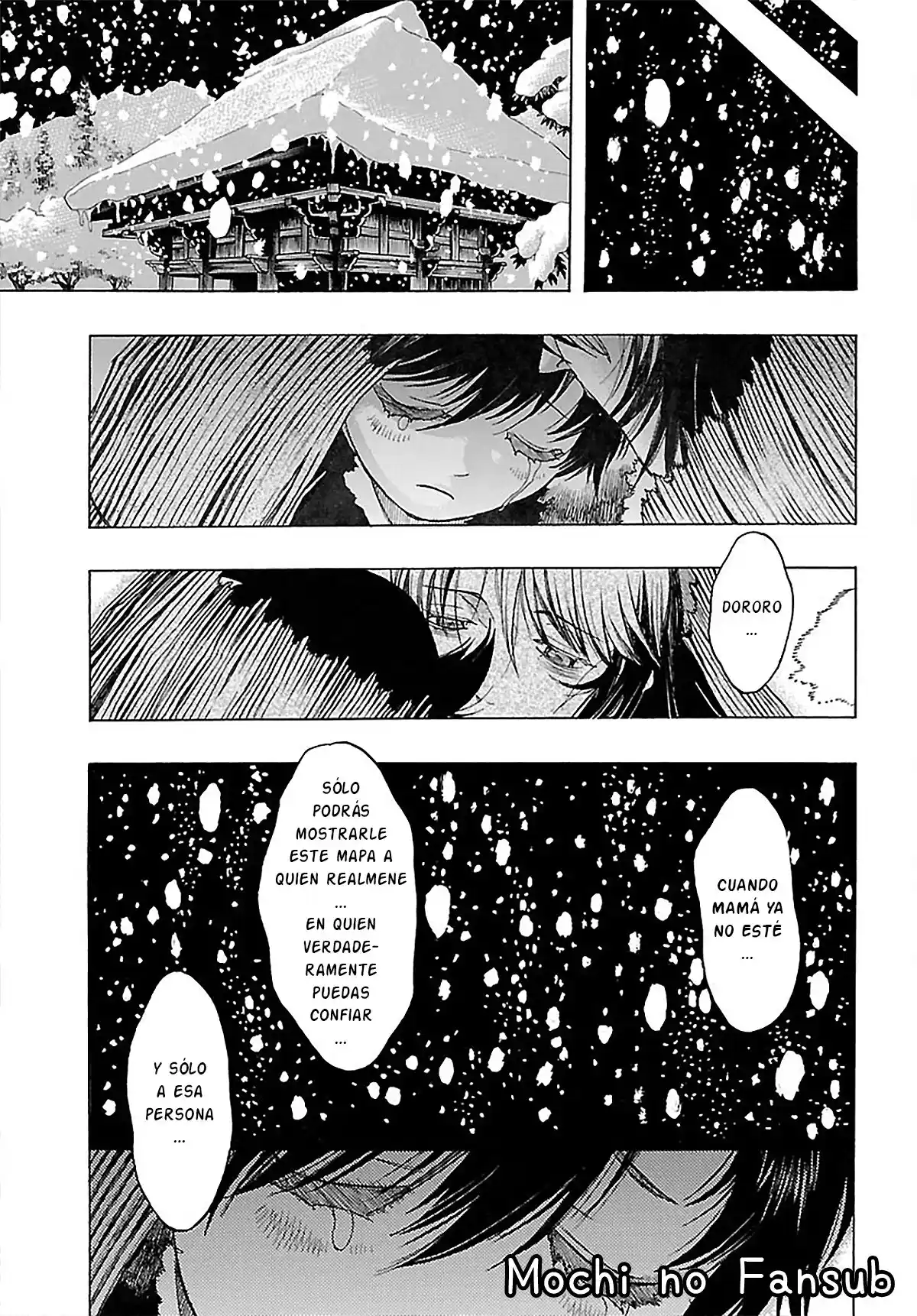 Dororo To Hyakkimaru Den - Capítulo 42 - Página 15 - LectorTMOo