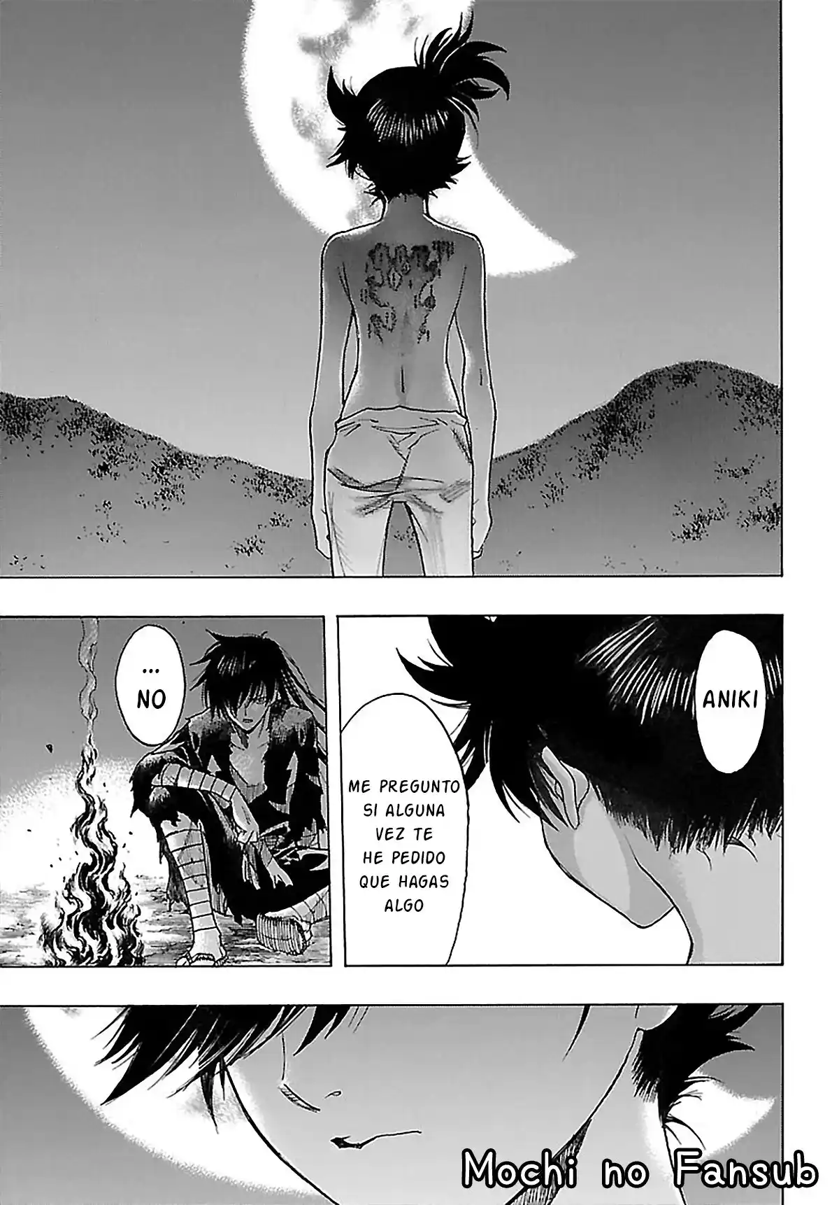 Dororo To Hyakkimaru Den - Capítulo 42 - Página 17 - LectorTMOo