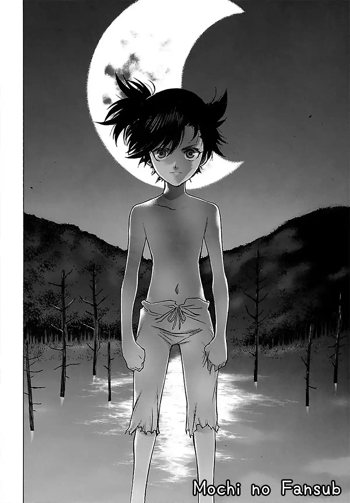 Dororo To Hyakkimaru Den - Capítulo 42 - Página 18 - LectorTMOo