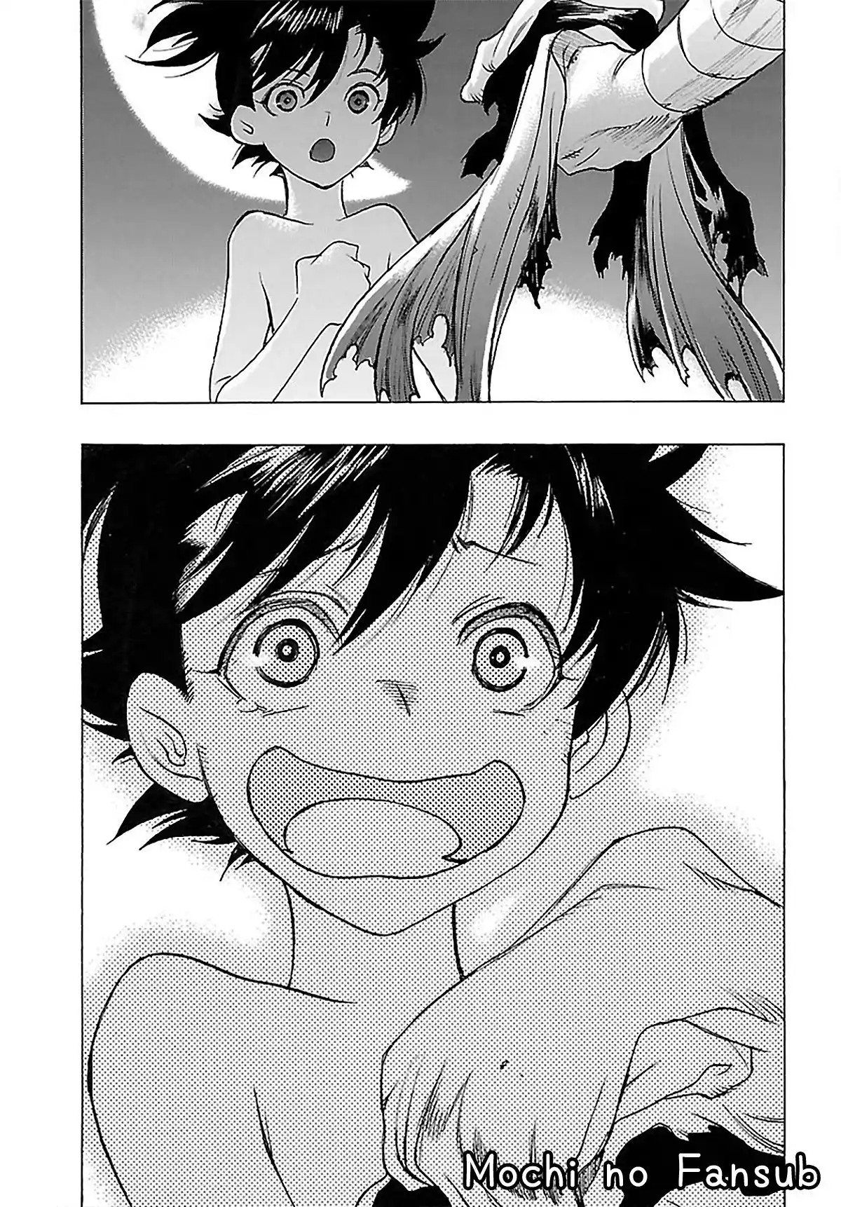 Dororo To Hyakkimaru Den - Capítulo 42 - Página 25 - LectorTMOo