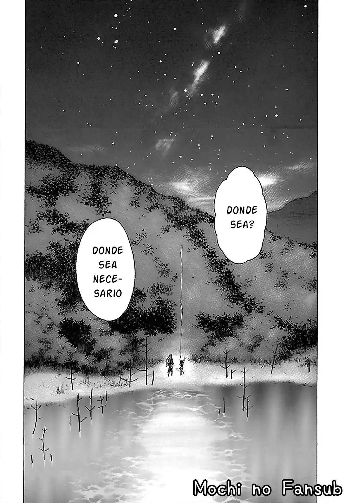 Dororo To Hyakkimaru Den - Capítulo 42 - Página 26 - LectorTMOo