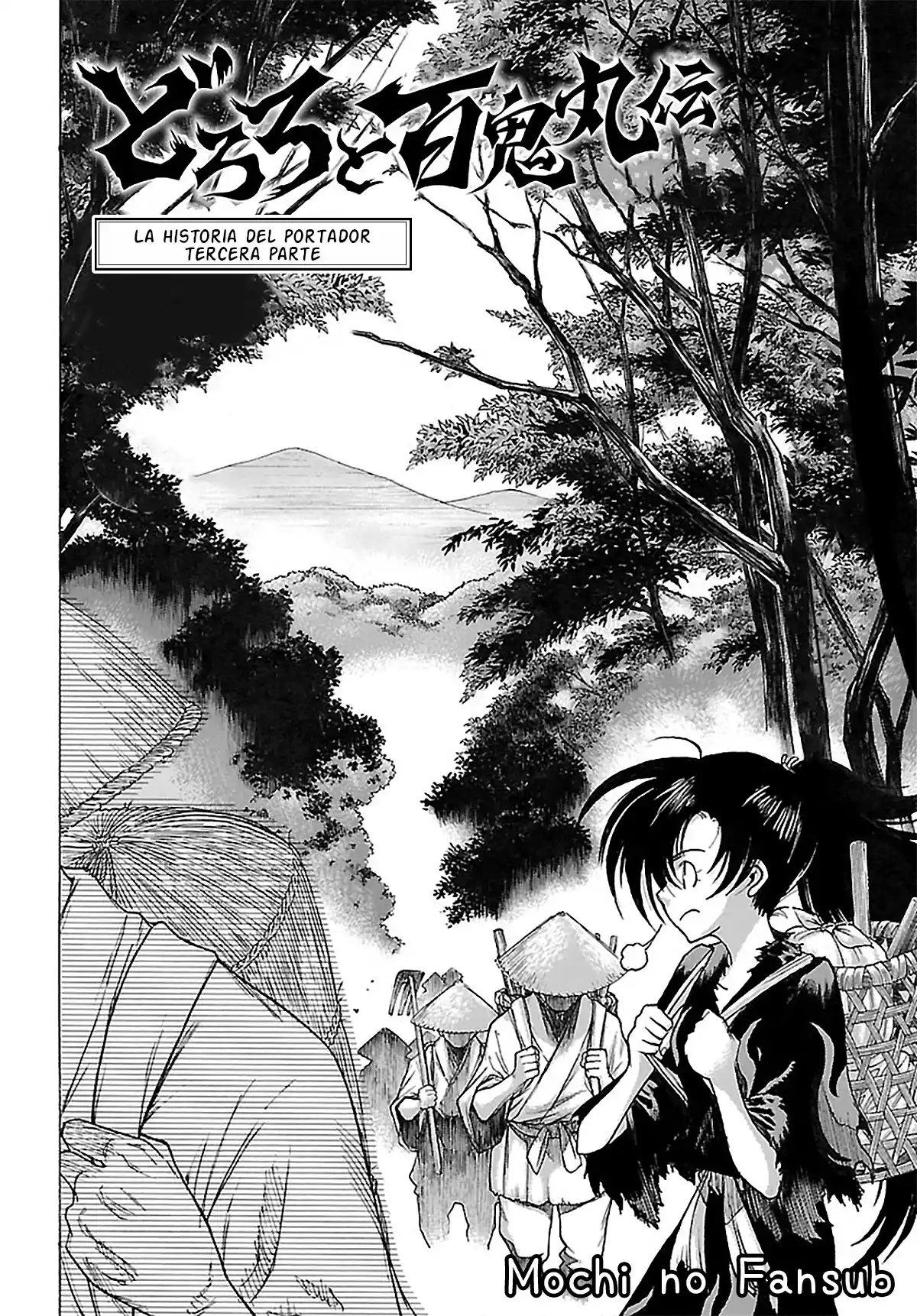 Dororo To Hyakkimaru Den - Capítulo 43 - Página 4 - LectorTMOo