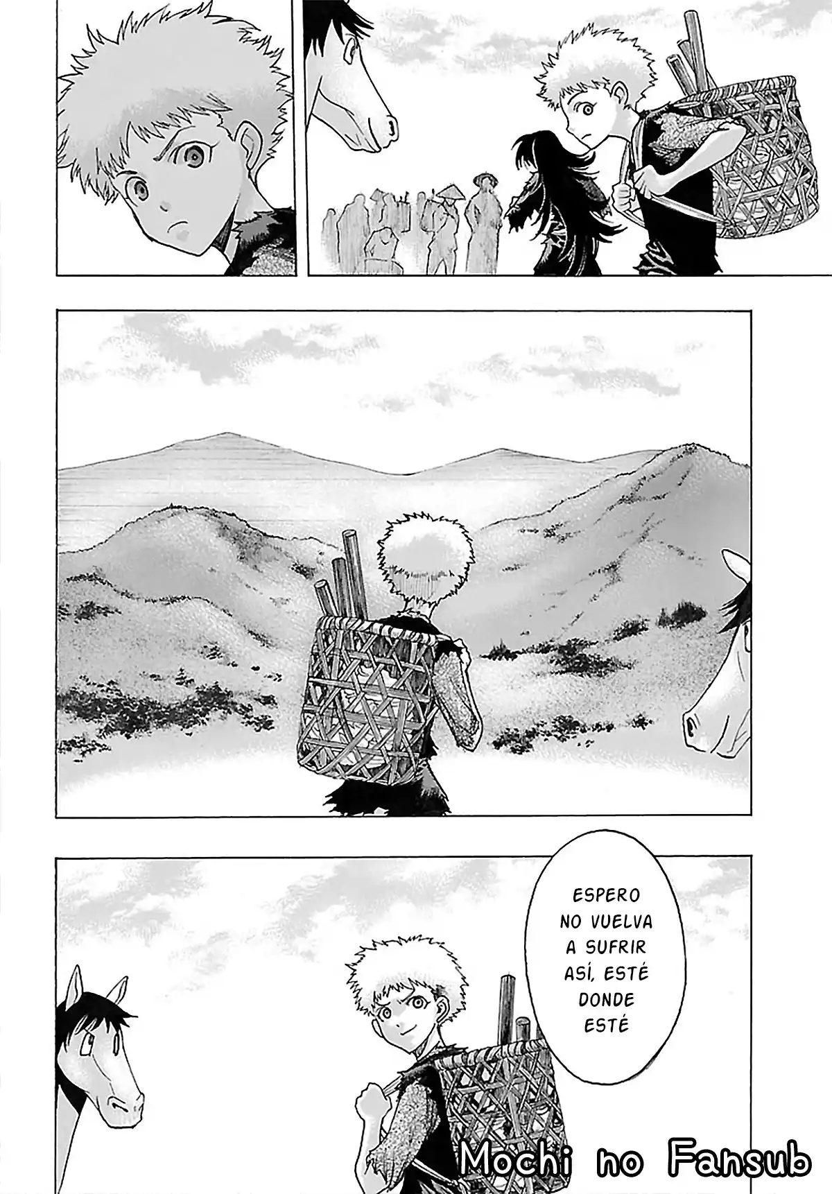 Dororo To Hyakkimaru Den - Capítulo 43 - Página 10 - LectorTMOo