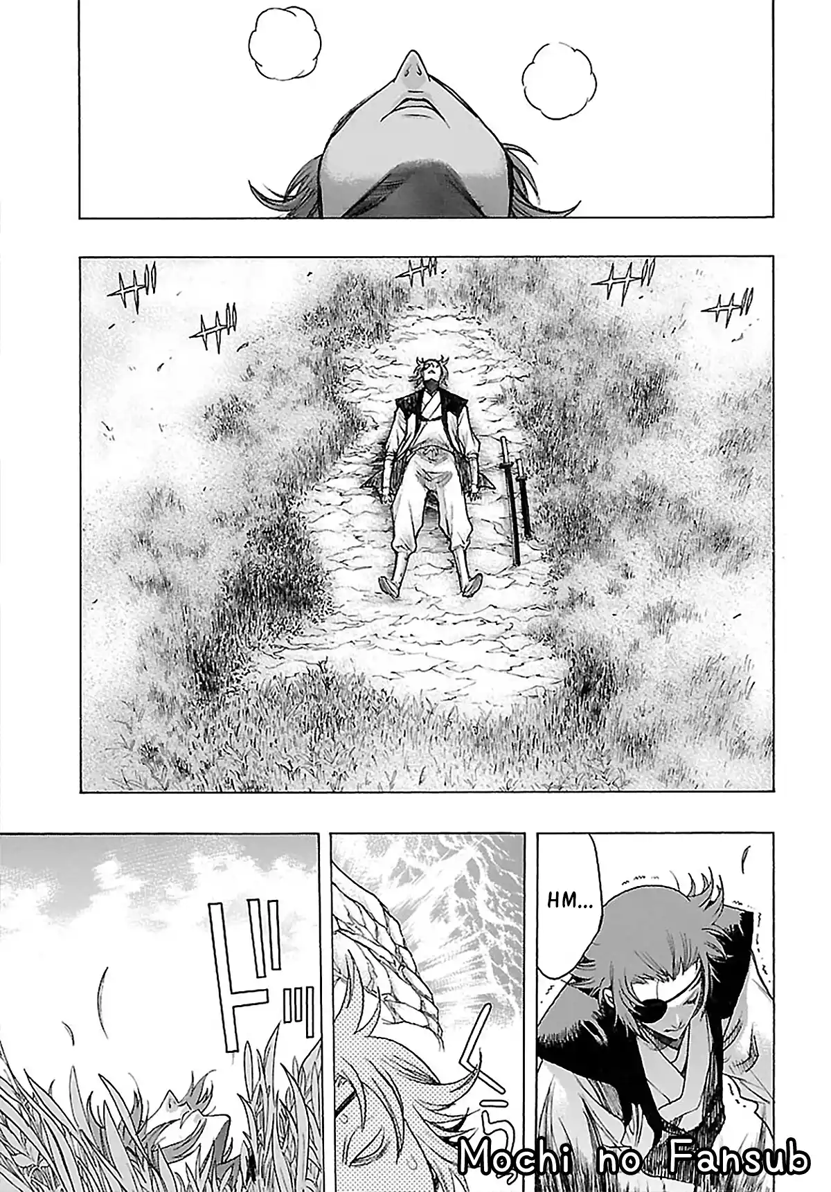 Dororo To Hyakkimaru Den - Capítulo 43 - Página 11 - LectorTMOo