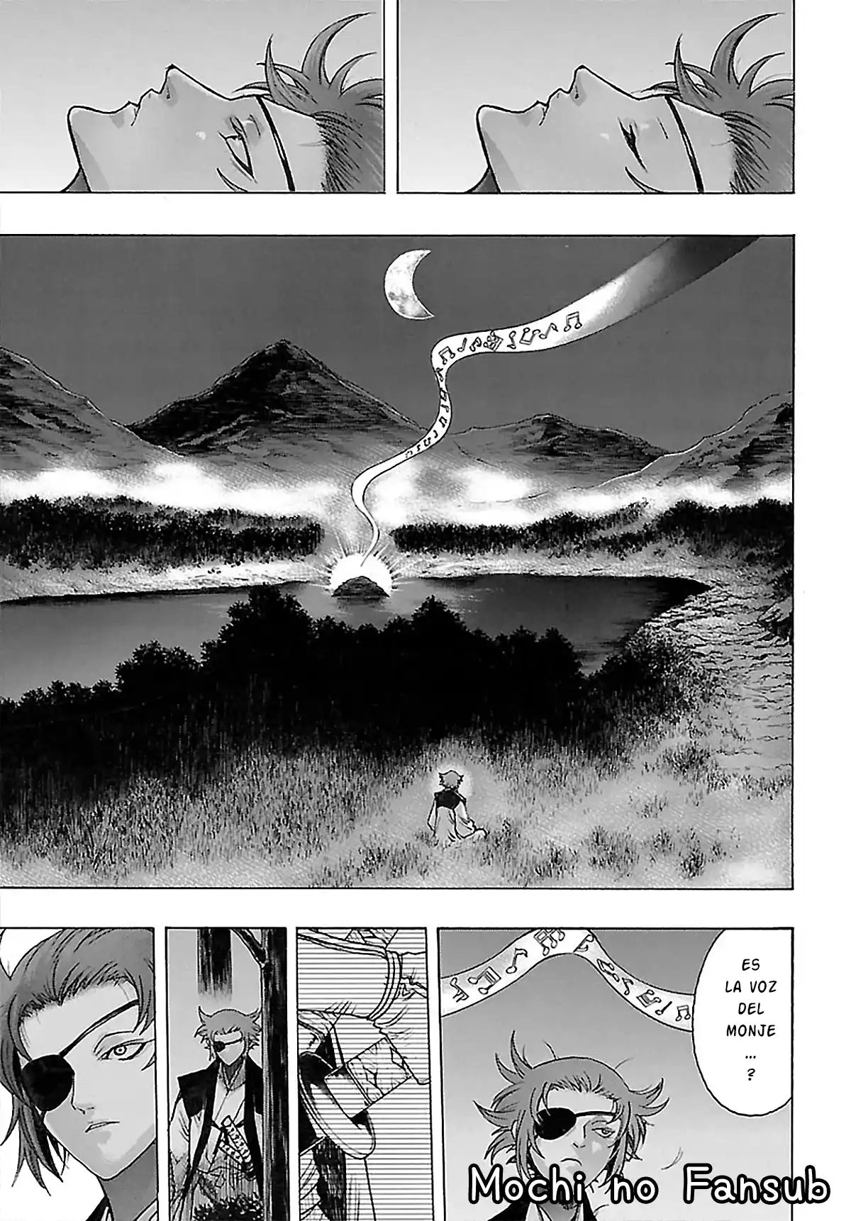 Dororo To Hyakkimaru Den - Capítulo 43 - Página 13 - LectorTMOo