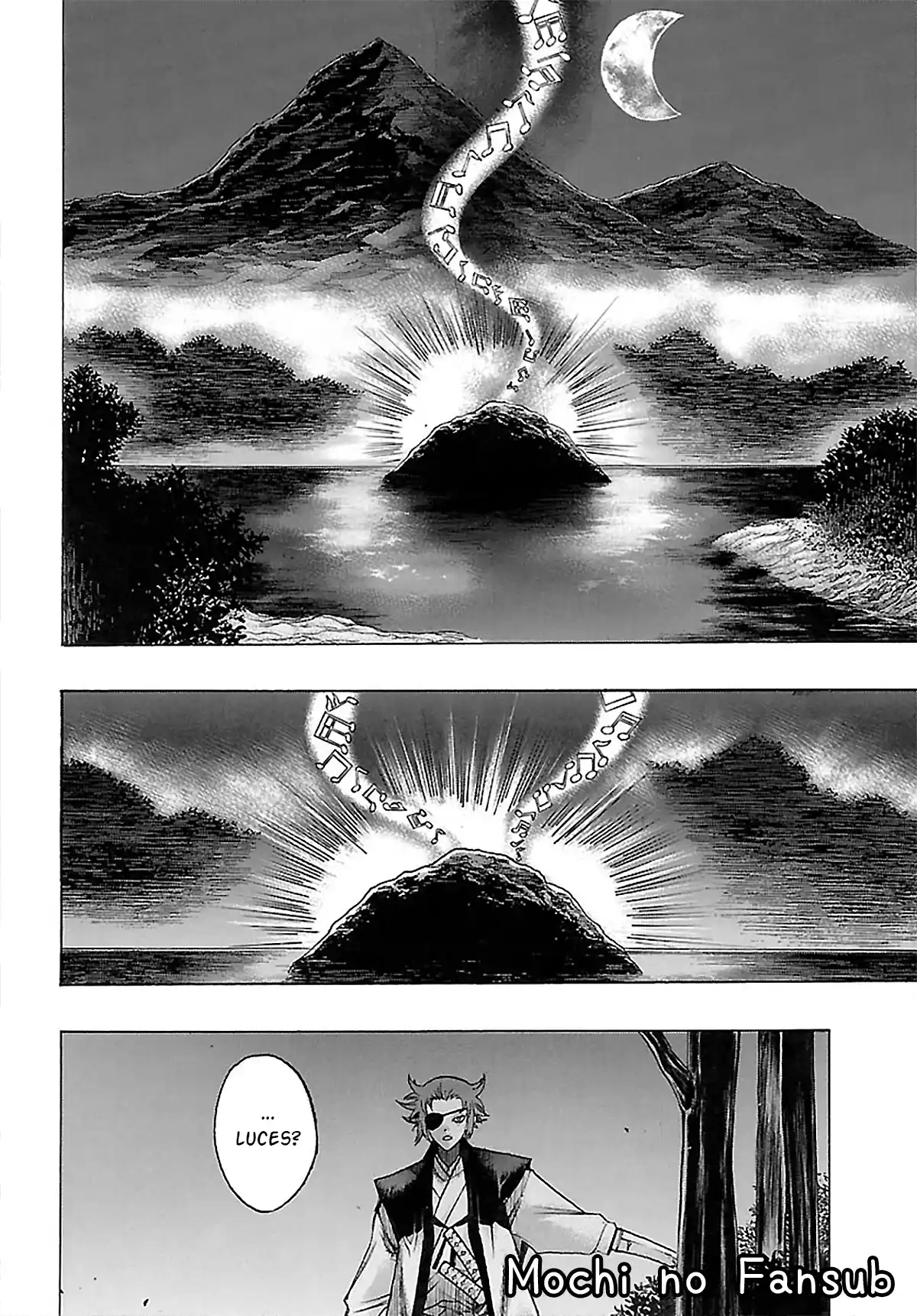 Dororo To Hyakkimaru Den - Capítulo 43 - Página 14 - LectorTMOo