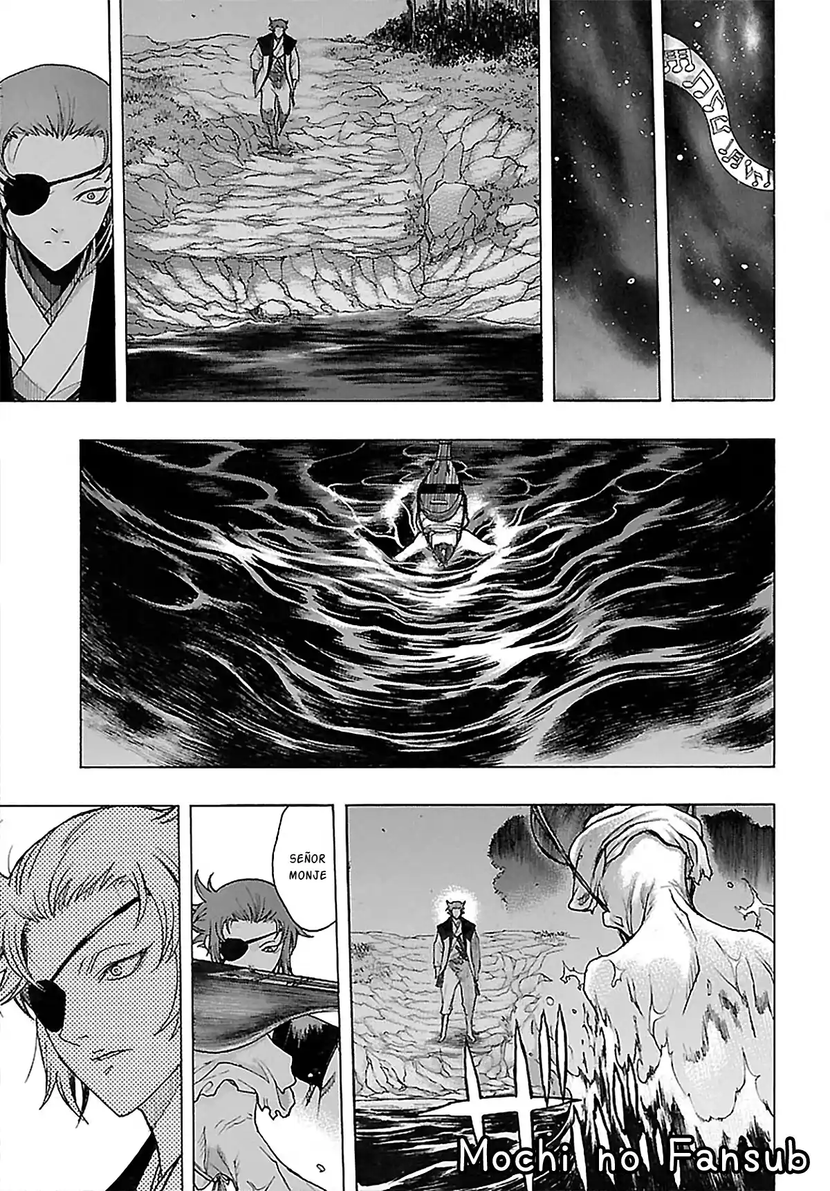 Dororo To Hyakkimaru Den - Capítulo 43 - Página 15 - LectorTMOo