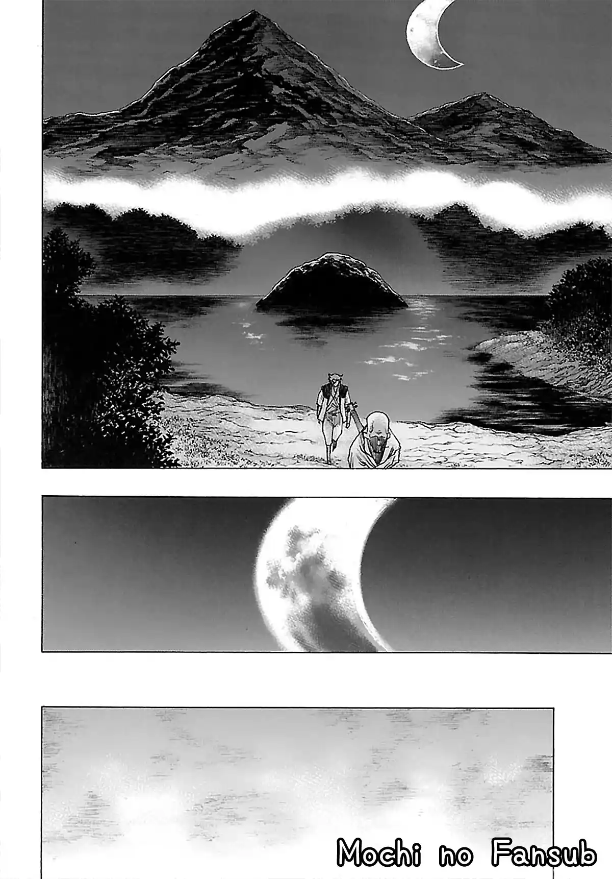 Dororo To Hyakkimaru Den - Capítulo 43 - Página 20 - LectorTMOo