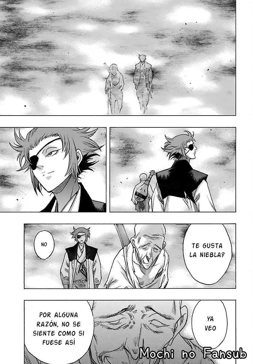 Dororo To Hyakkimaru Den - Capítulo 43 - Página 21 - LectorTMOo