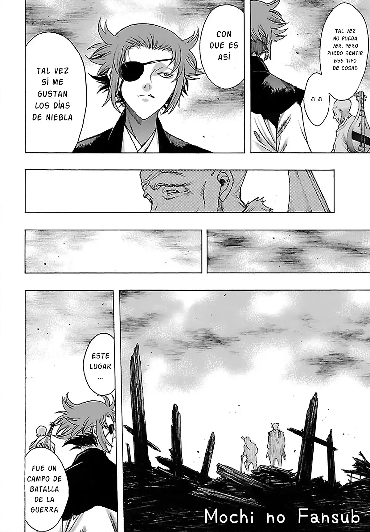 Dororo To Hyakkimaru Den - Capítulo 43 - Página 22 - LectorTMOo