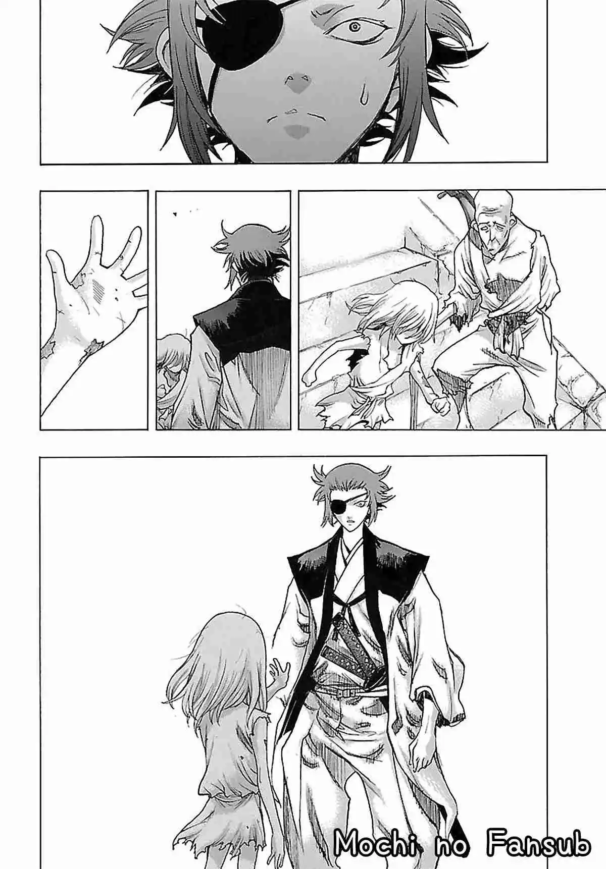 Dororo To Hyakkimaru Den - Capítulo 44 - Página 6 - LectorTMOo