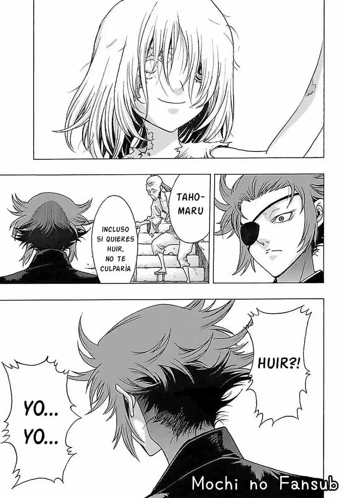 Dororo To Hyakkimaru Den - Capítulo 44 - Página 7 - LectorTMOo
