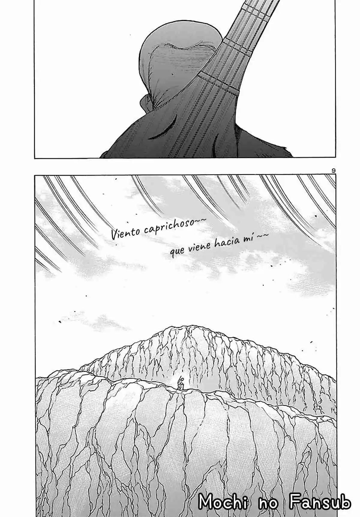 Dororo To Hyakkimaru Den - Capítulo 44 - Página 11 - LectorTMOo