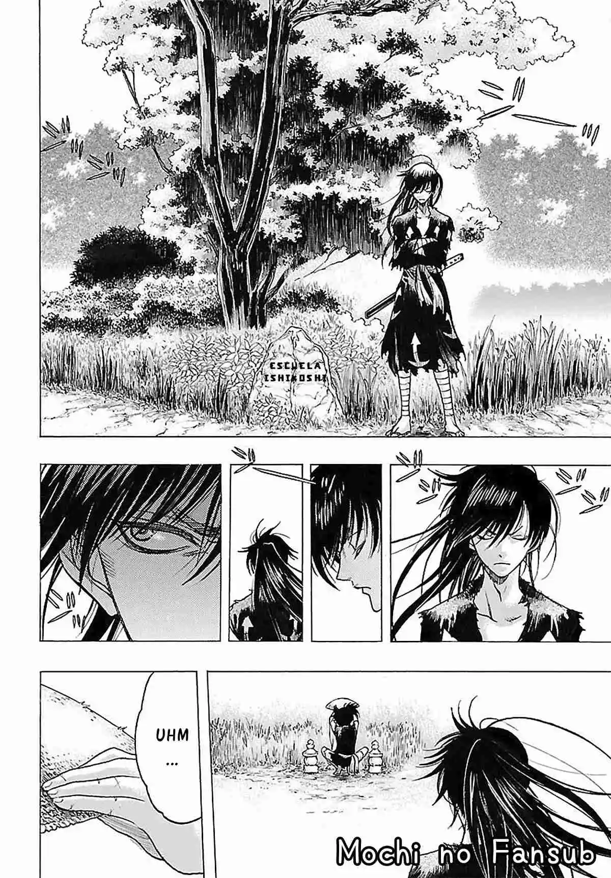 Dororo To Hyakkimaru Den - Capítulo 44 - Página 14 - LectorTMOo