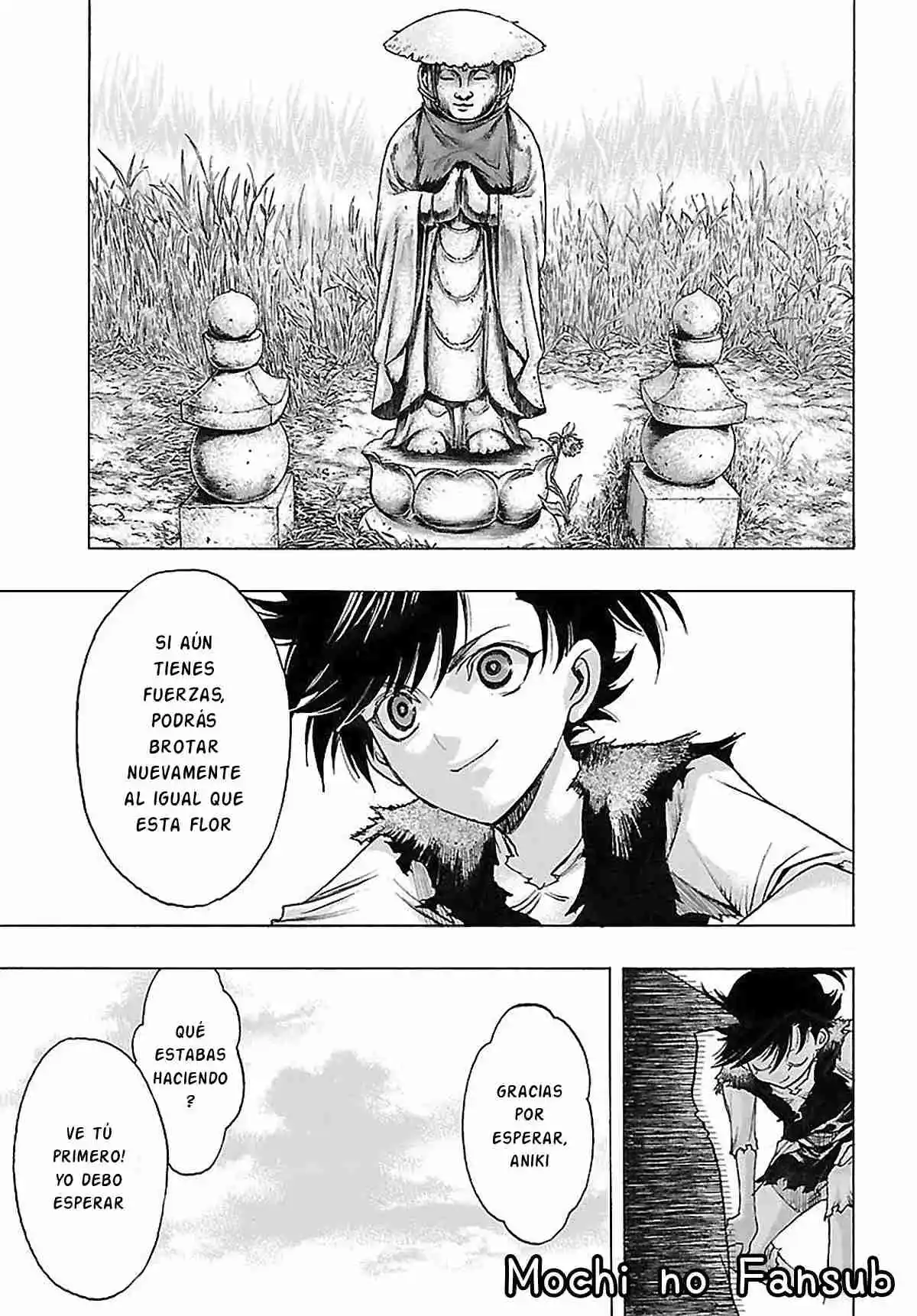 Dororo To Hyakkimaru Den - Capítulo 44 - Página 17 - LectorTMOo