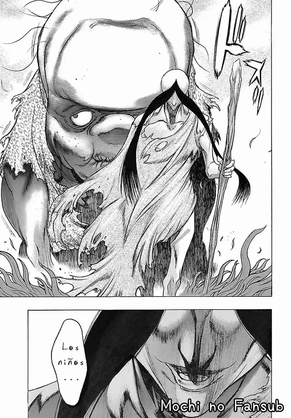 Dororo To Hyakkimaru Den - Capítulo 44 - Página 23 - LectorTMOo