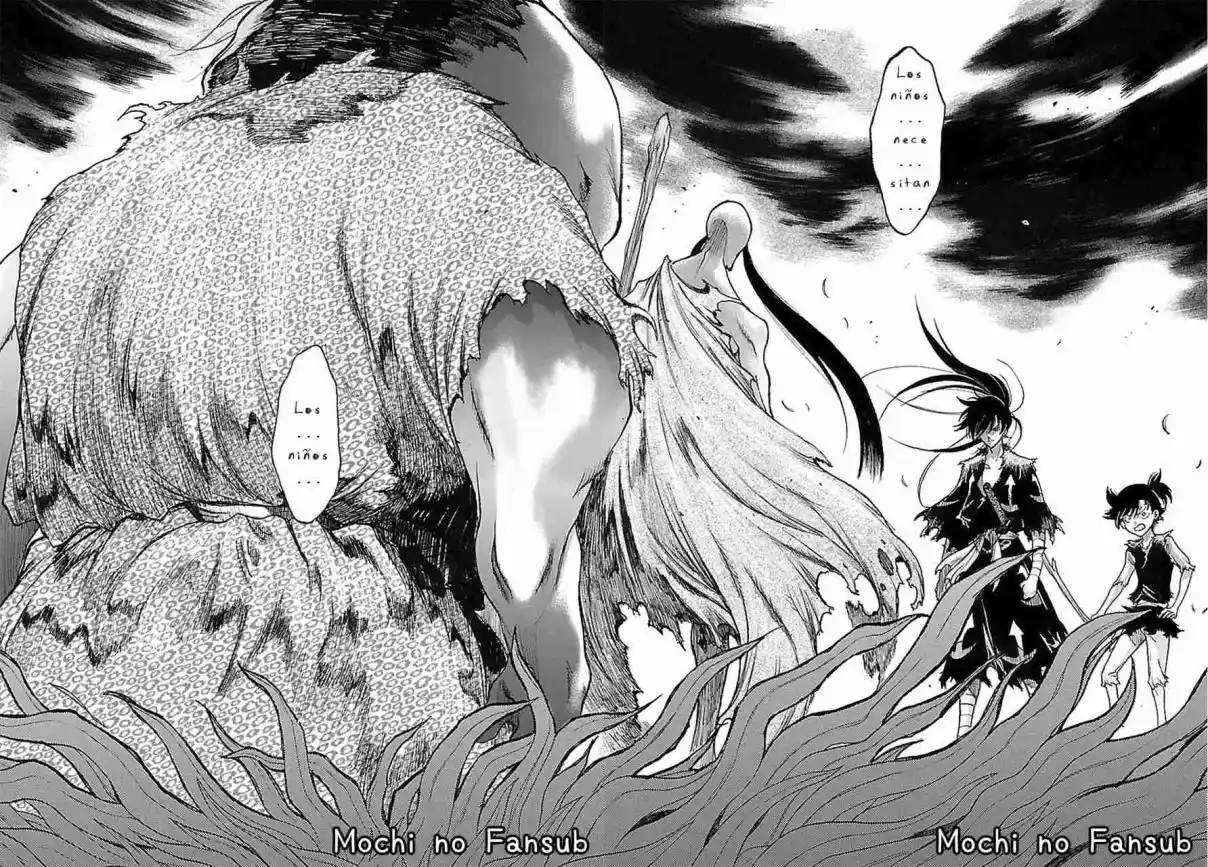 Dororo To Hyakkimaru Den - Capítulo 44 - Página 24 - LectorTMOo