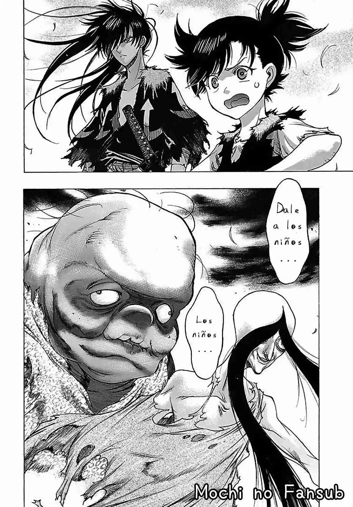 Dororo To Hyakkimaru Den - Capítulo 44 - Página 25 - LectorTMOo