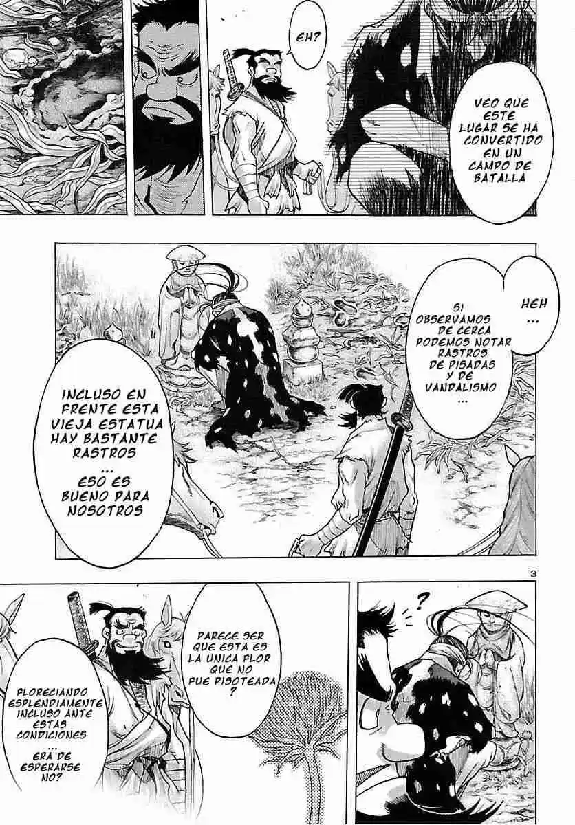 Dororo To Hyakkimaru Den - Capítulo 45 - Página 4 - LectorTMOo