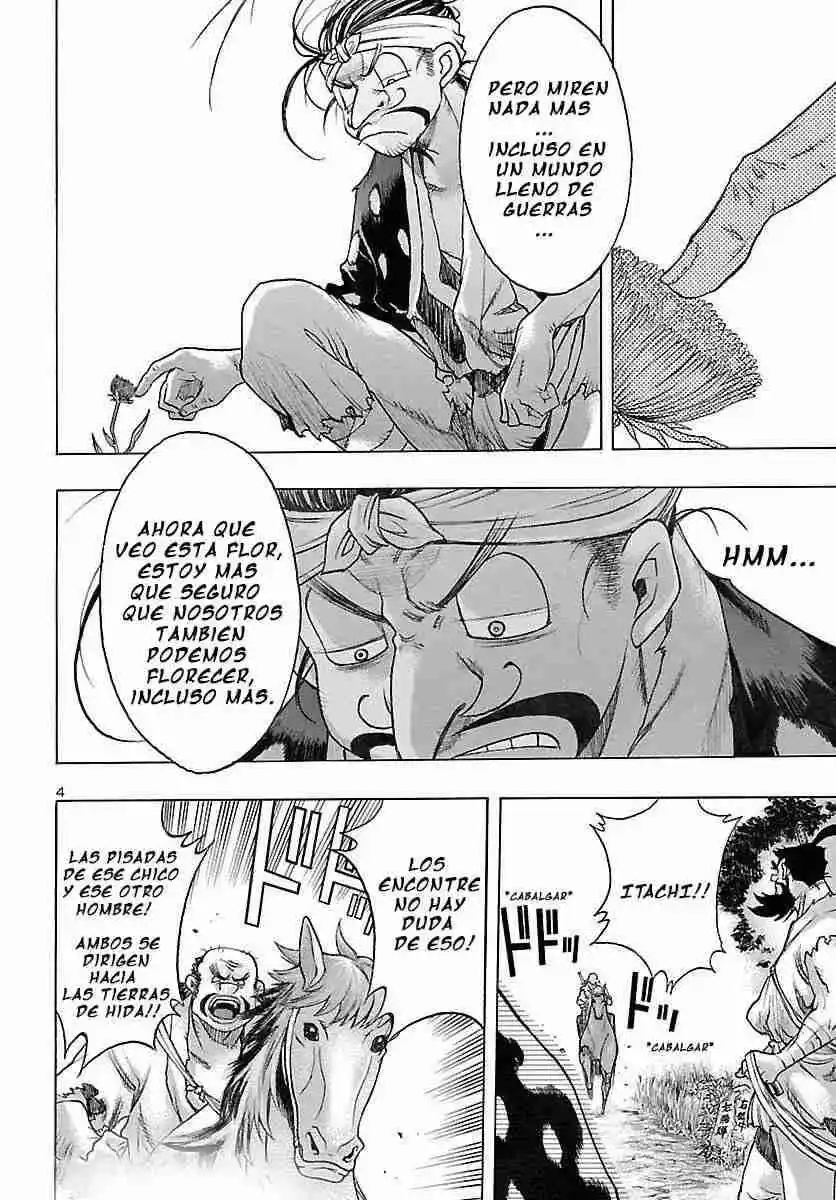 Dororo To Hyakkimaru Den - Capítulo 45 - Página 5 - LectorTMOo