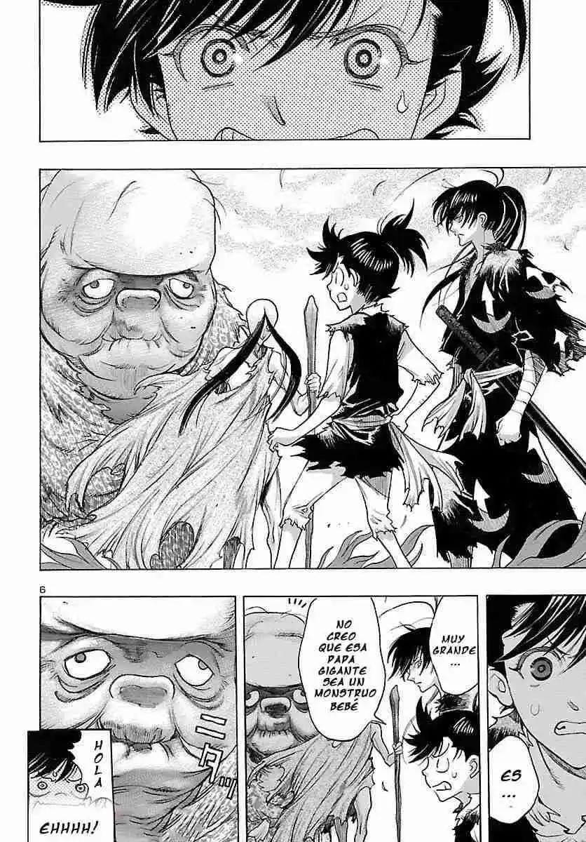 Dororo To Hyakkimaru Den - Capítulo 45 - Página 7 - LectorTMOo