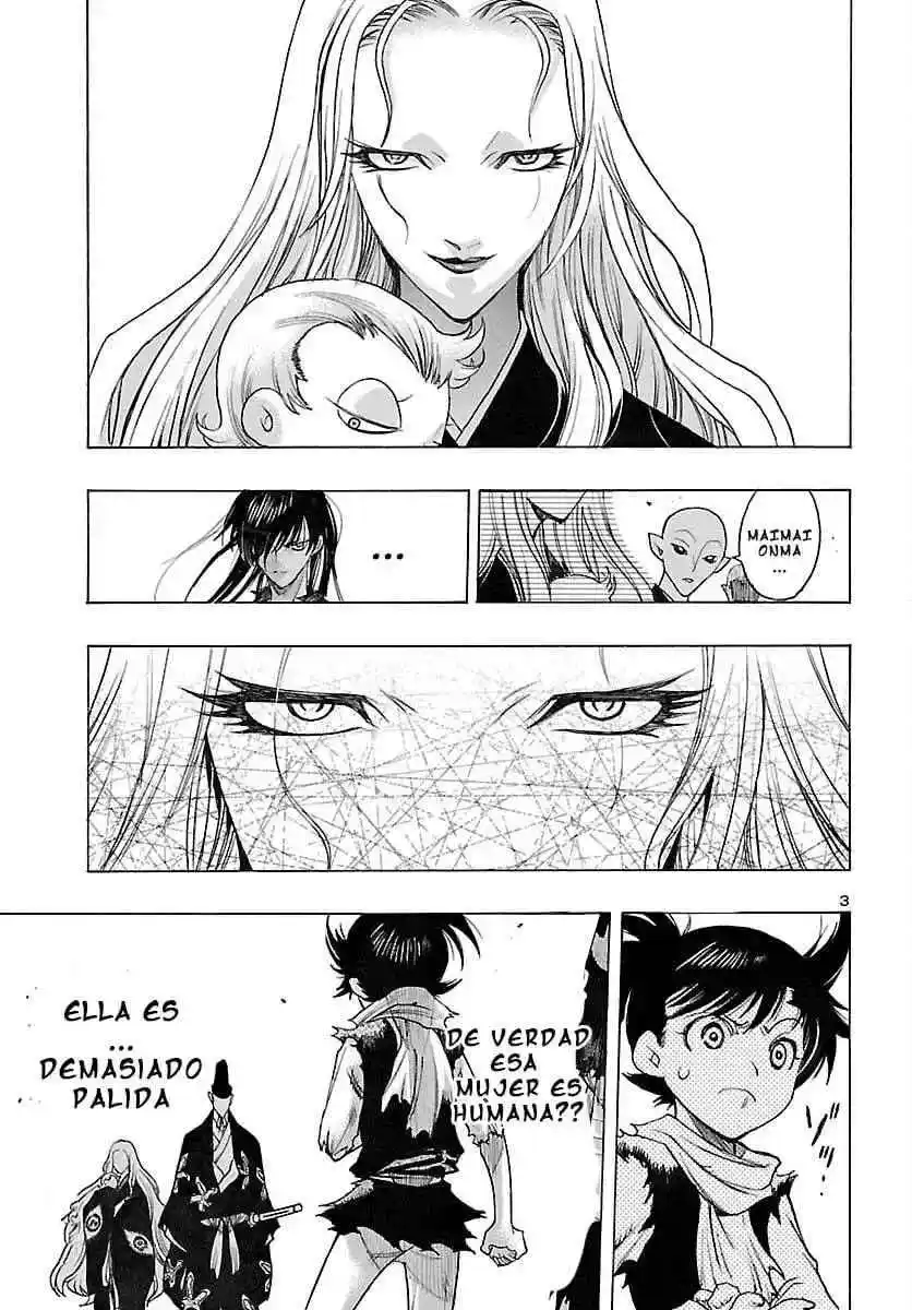 Dororo To Hyakkimaru Den - Capítulo 46 - Página 4 - LectorTMOo