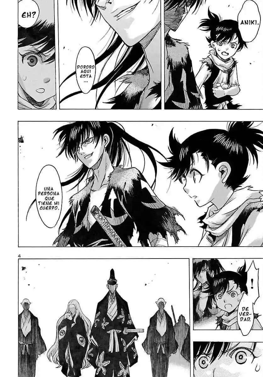 Dororo To Hyakkimaru Den - Capítulo 46 - Página 5 - LectorTMOo