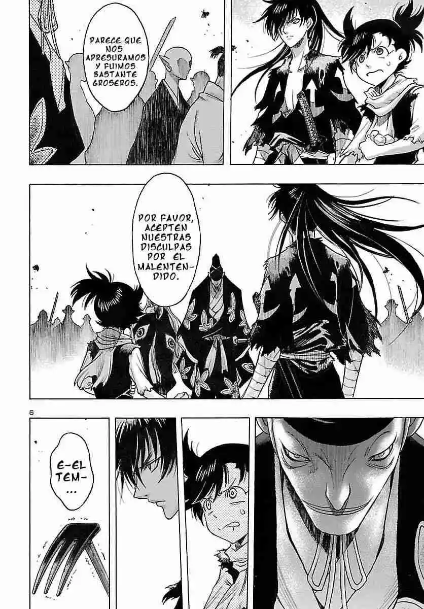 Dororo To Hyakkimaru Den - Capítulo 46 - Página 7 - LectorTMOo