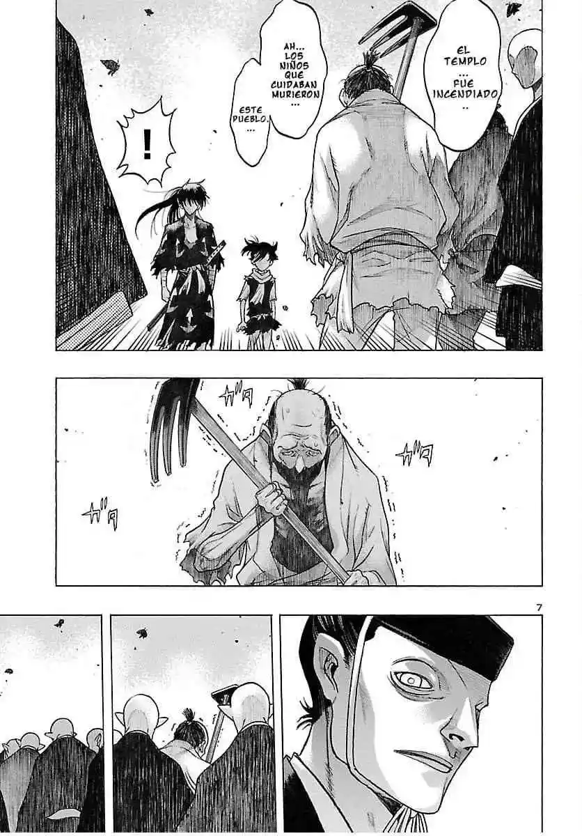 Dororo To Hyakkimaru Den - Capítulo 46 - Página 8 - LectorTMOo
