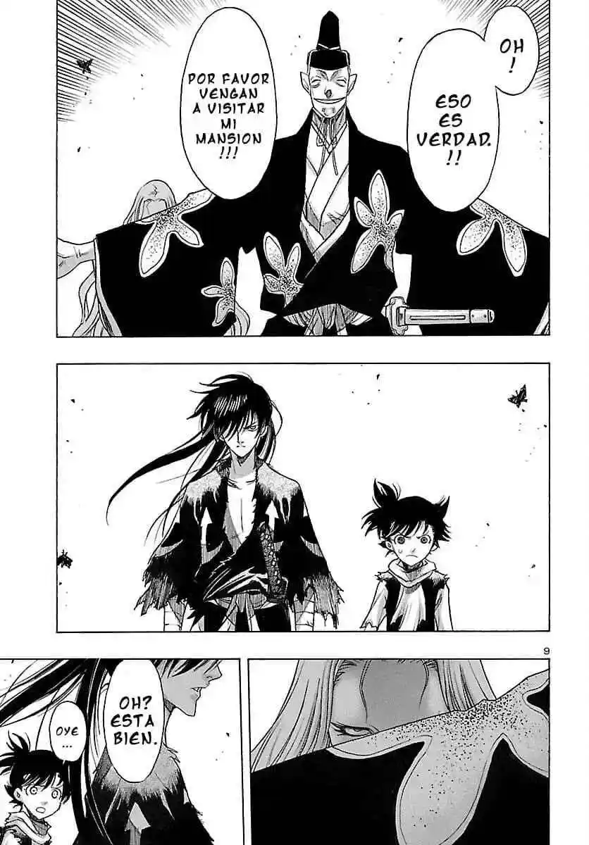 Dororo To Hyakkimaru Den - Capítulo 46 - Página 10 - LectorTMOo