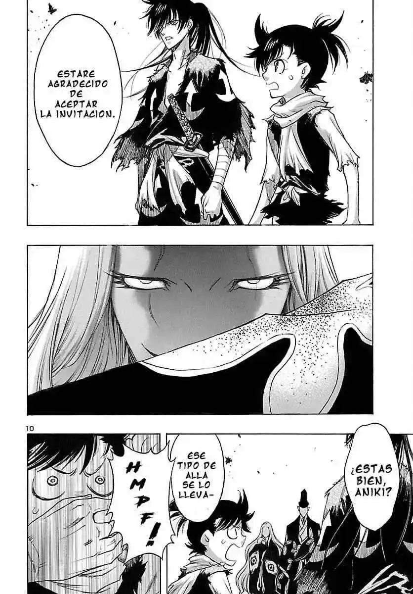 Dororo To Hyakkimaru Den - Capítulo 46 - Página 11 - LectorTMOo