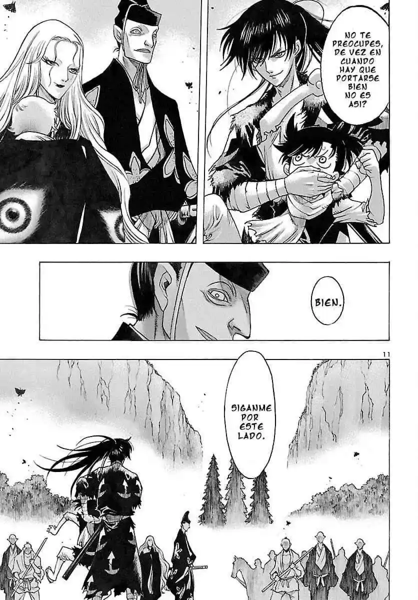 Dororo To Hyakkimaru Den - Capítulo 46 - Página 12 - LectorTMOo