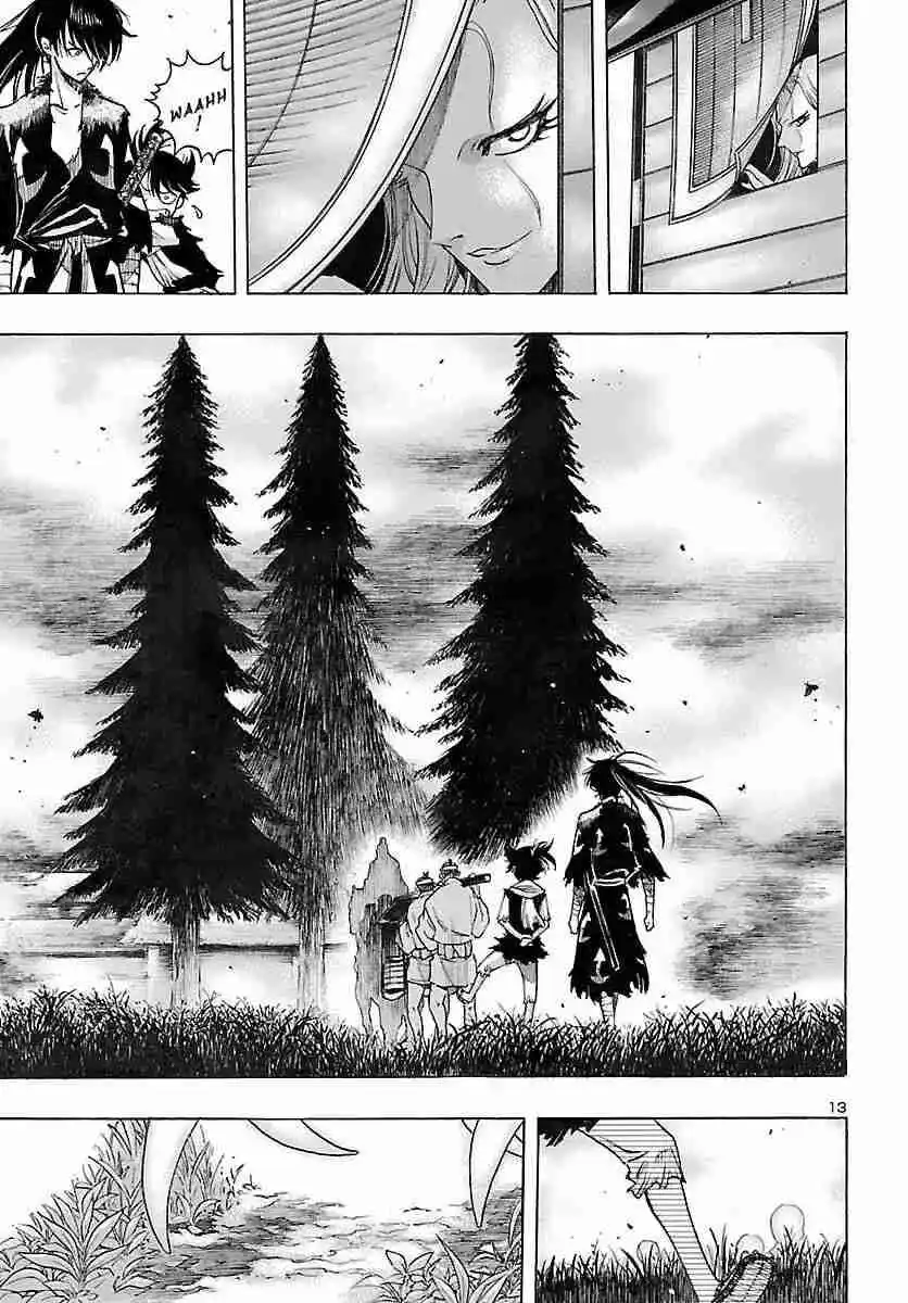 Dororo To Hyakkimaru Den - Capítulo 46 - Página 14 - LectorTMOo