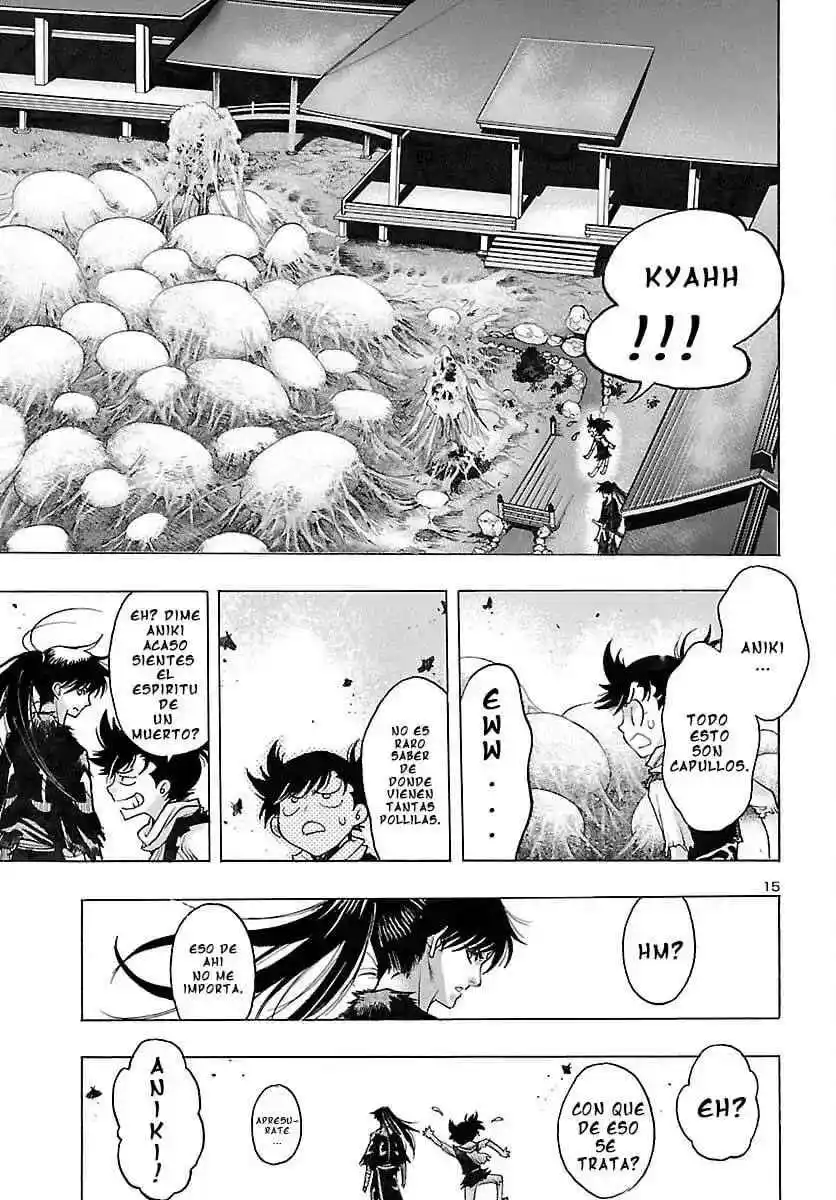 Dororo To Hyakkimaru Den - Capítulo 46 - Página 16 - LectorTMOo