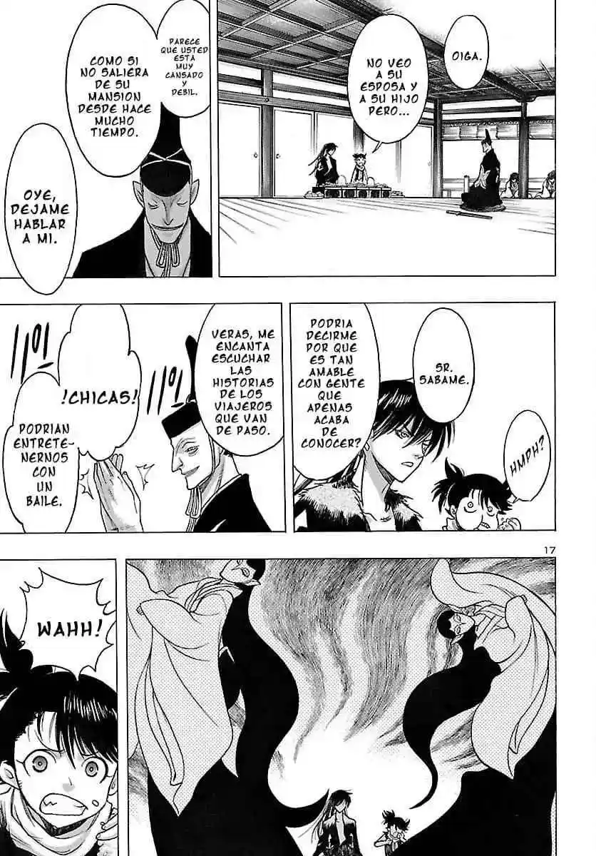 Dororo To Hyakkimaru Den - Capítulo 46 - Página 18 - LectorTMOo