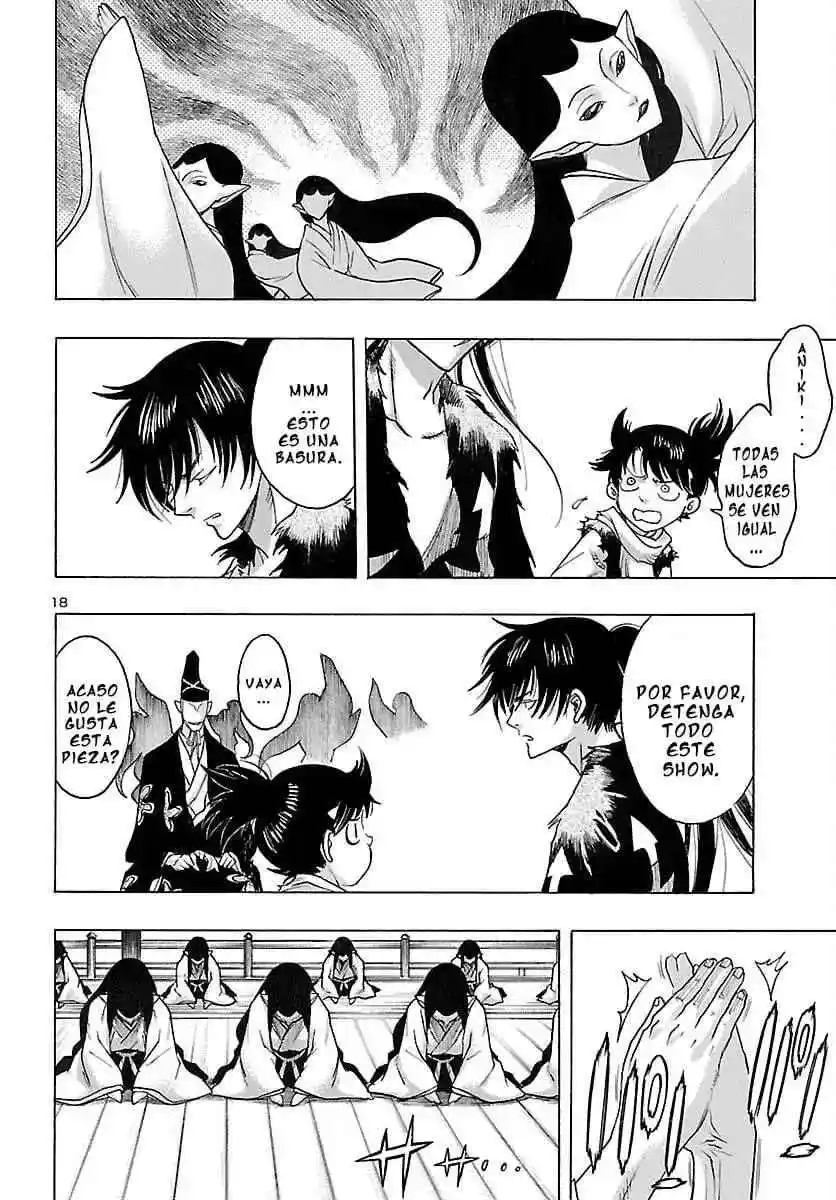 Dororo To Hyakkimaru Den - Capítulo 46 - Página 19 - LectorTMOo