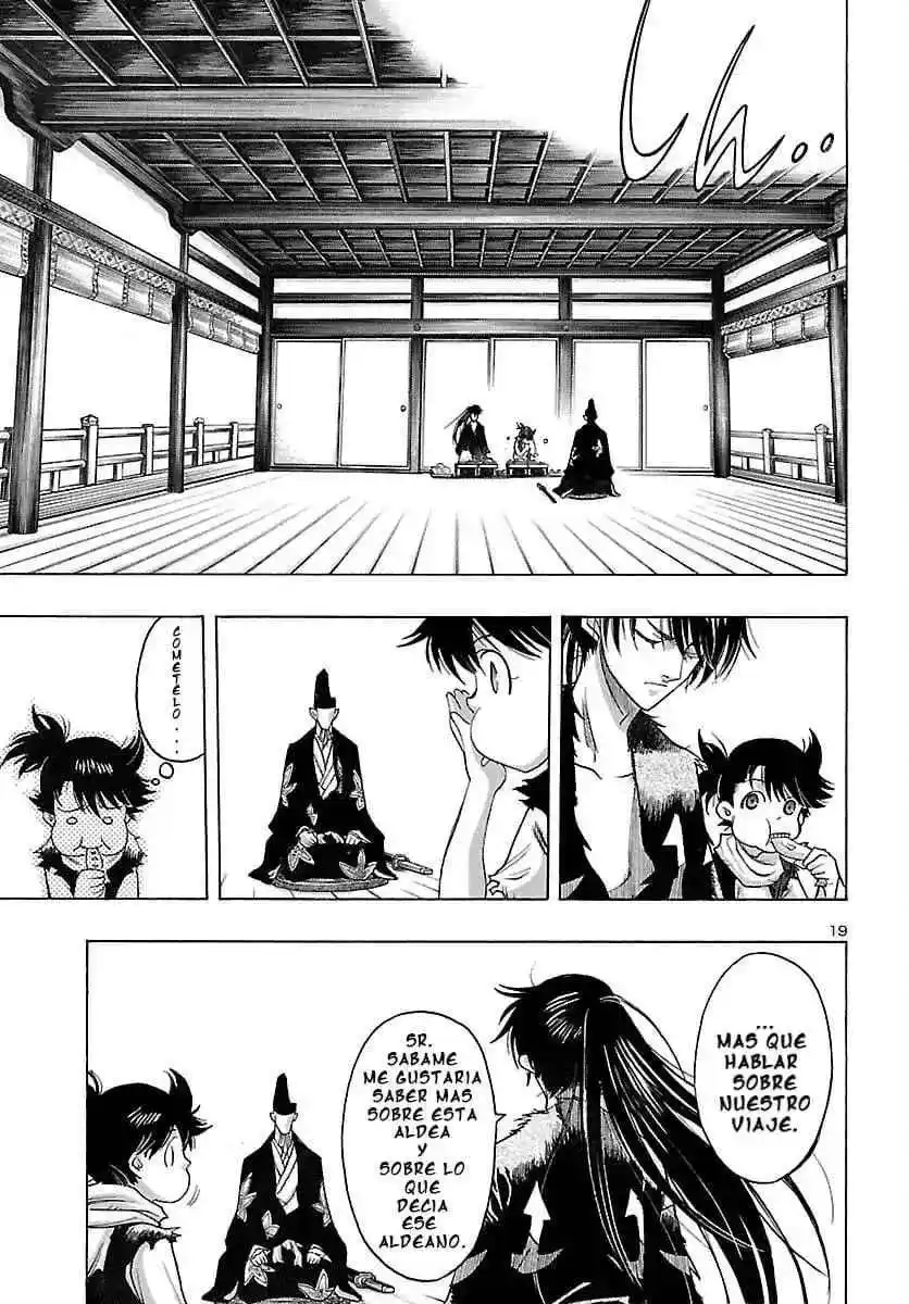 Dororo To Hyakkimaru Den - Capítulo 46 - Página 20 - LectorTMOo